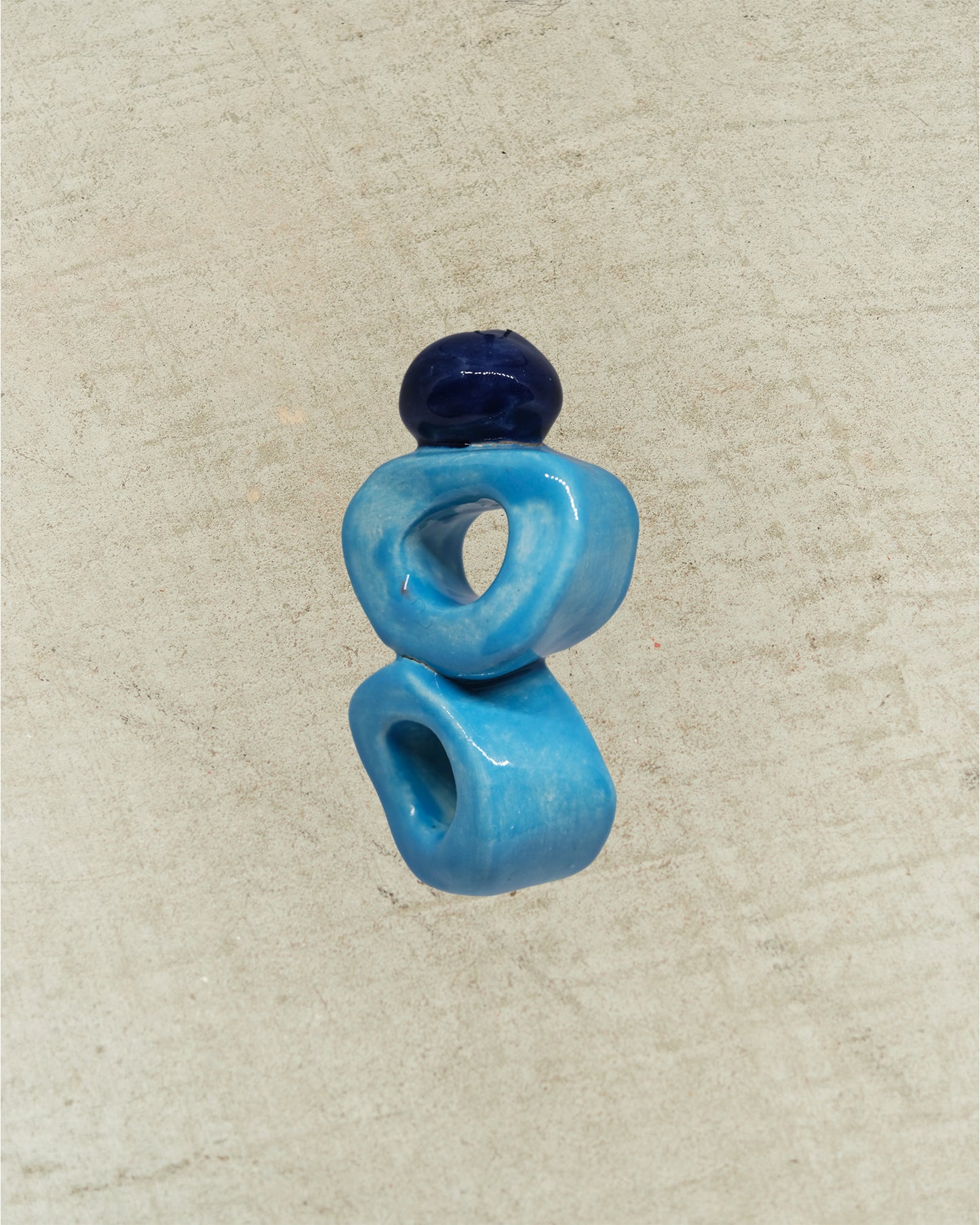 Small Ceramic Ornament