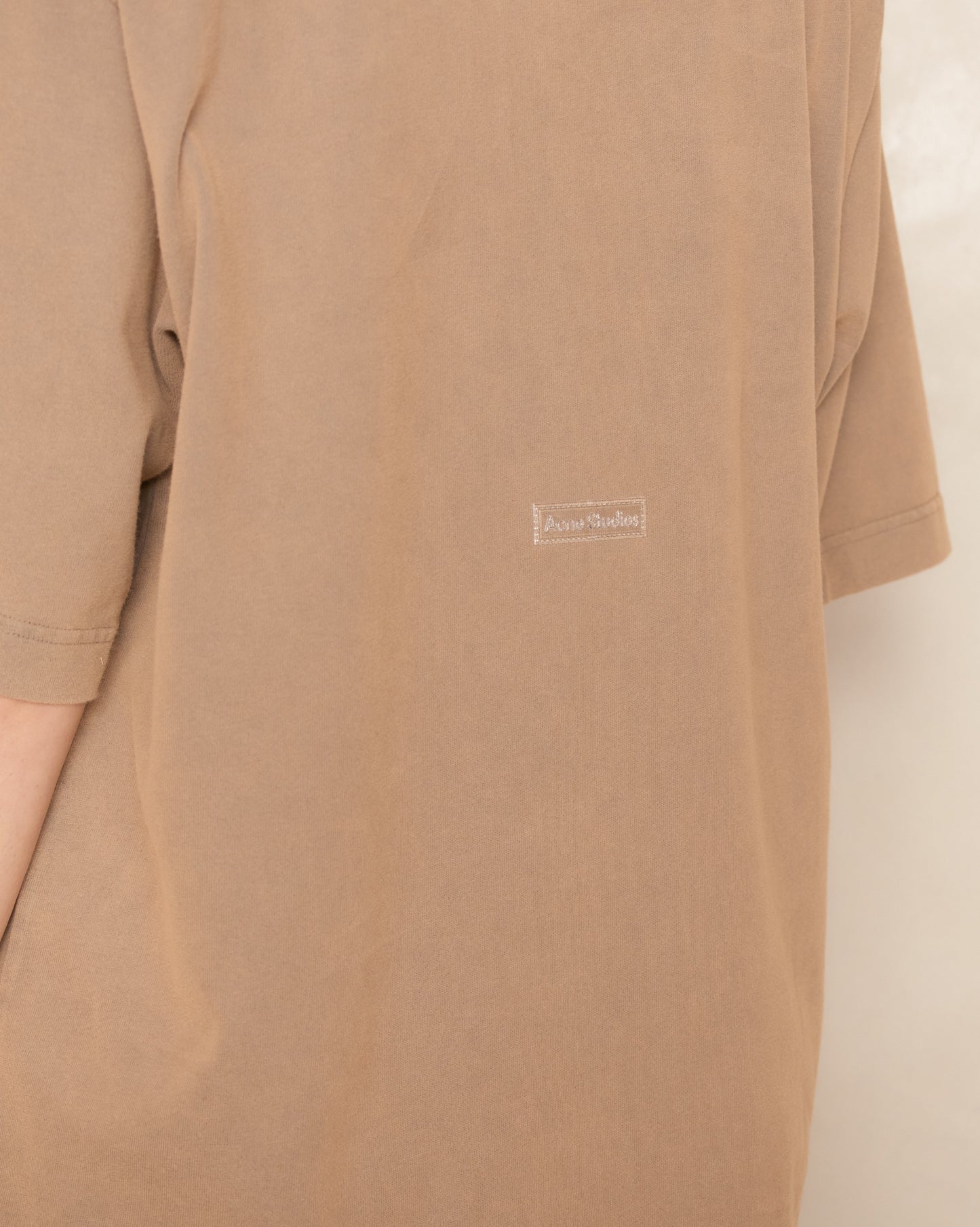 Taupe Brown T-Shirt