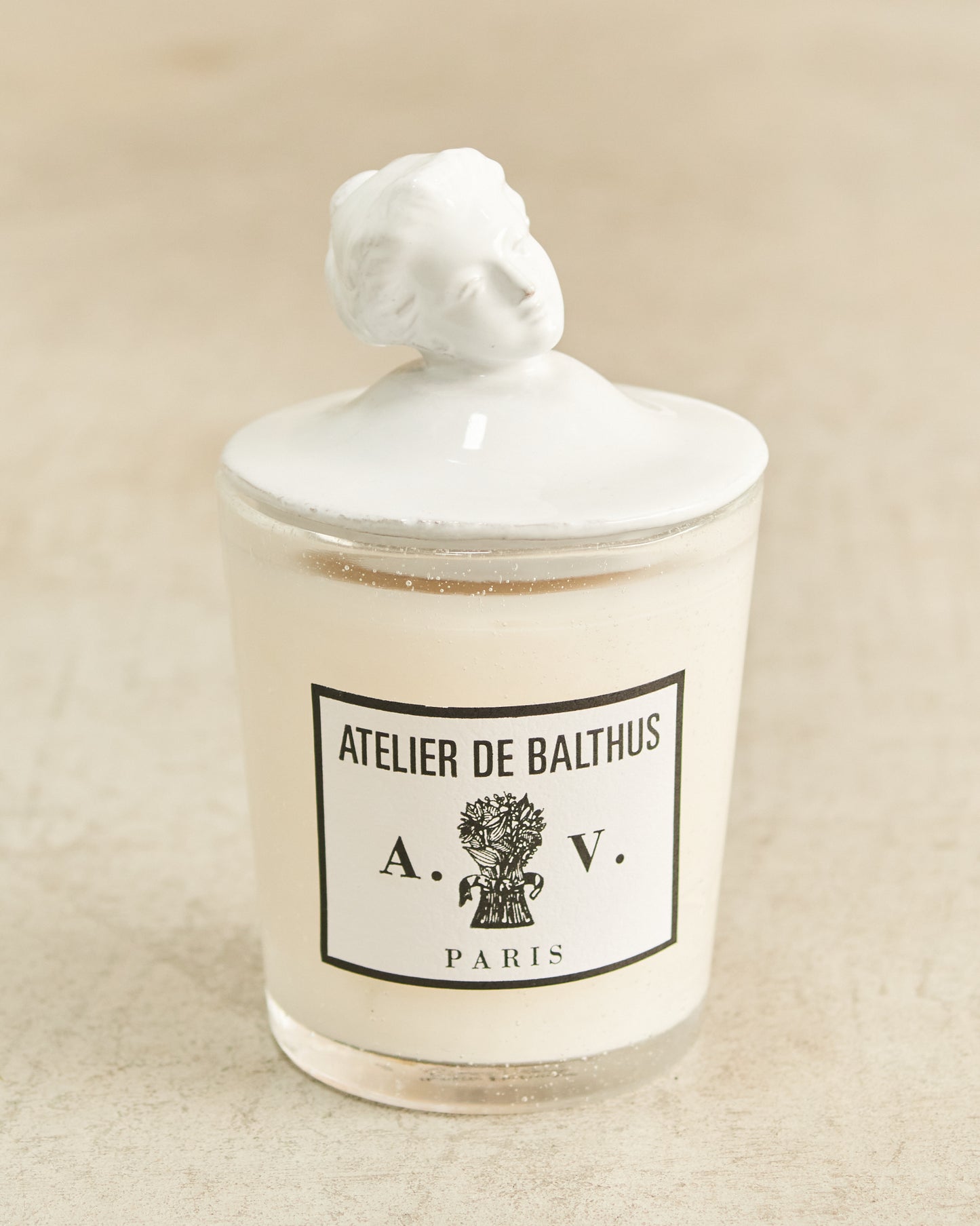 Atelier de Balthus Candle & Marie Antoinette Candle Top Gift Pack