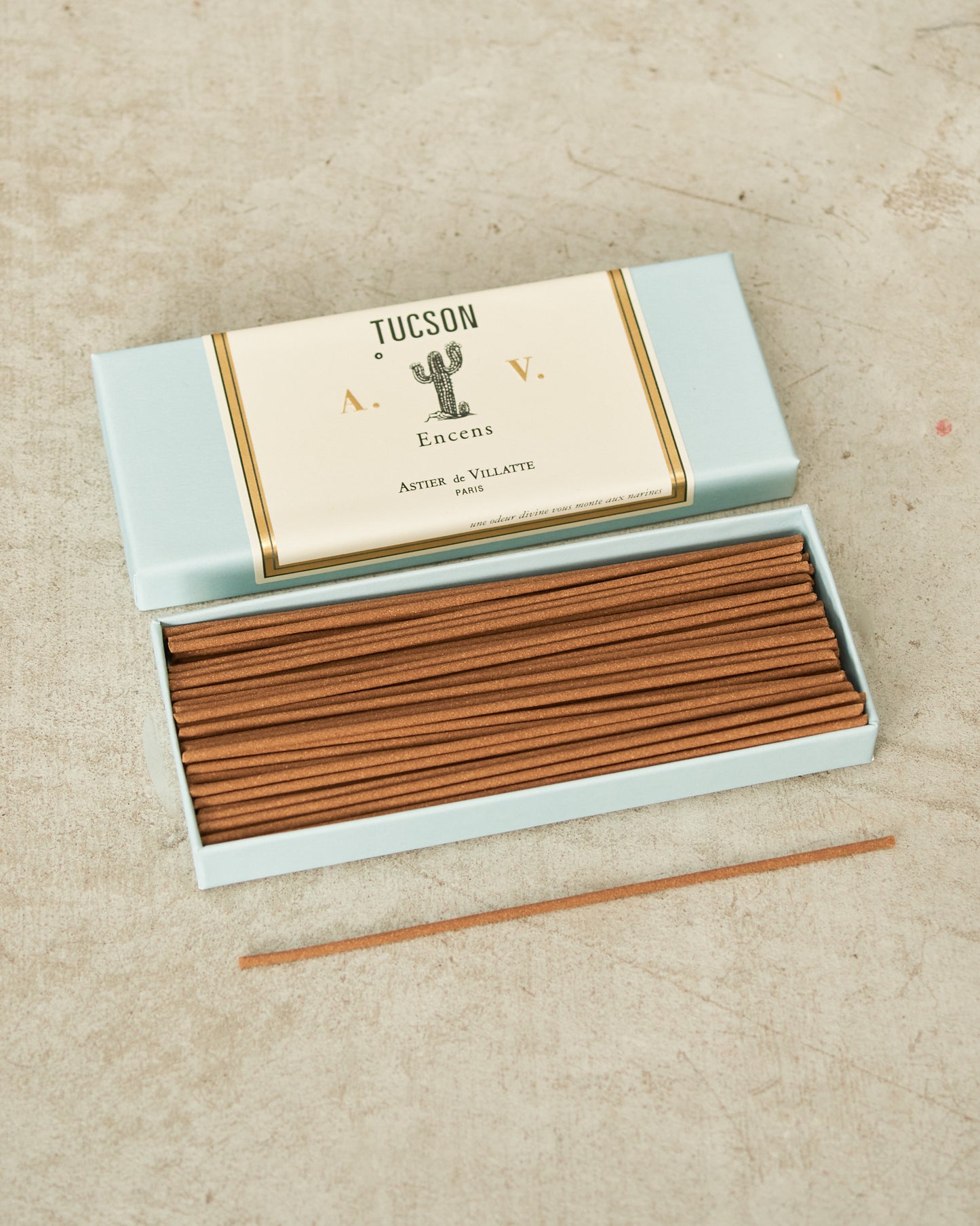 Tucson Incense & Serena Holder Gift Pack