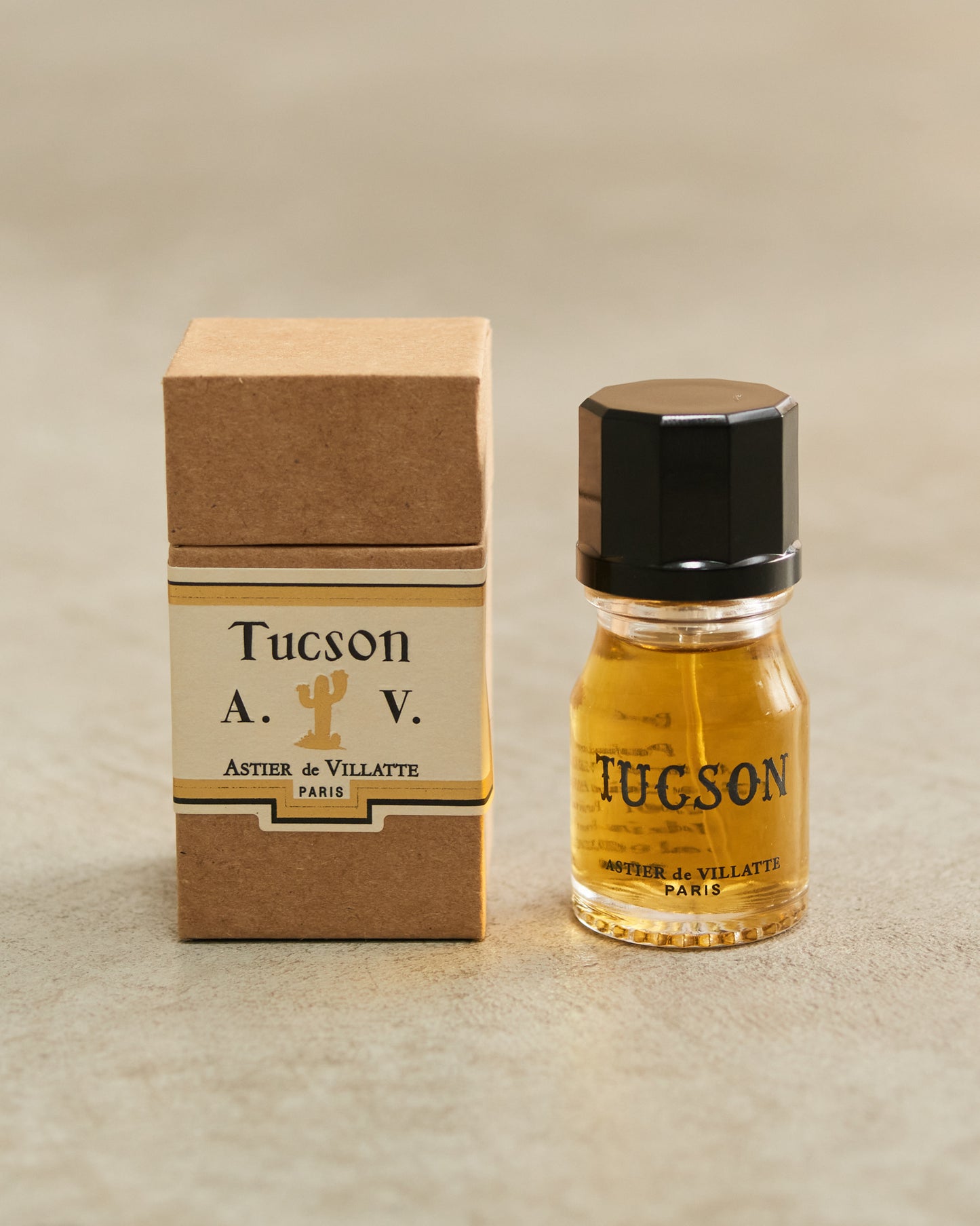 Tucson Eau De Parfum 10ml