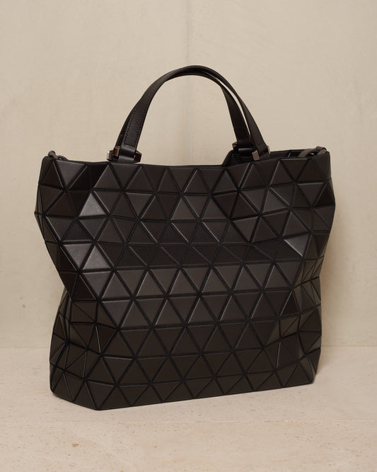 Black Easy Large Tote Bag