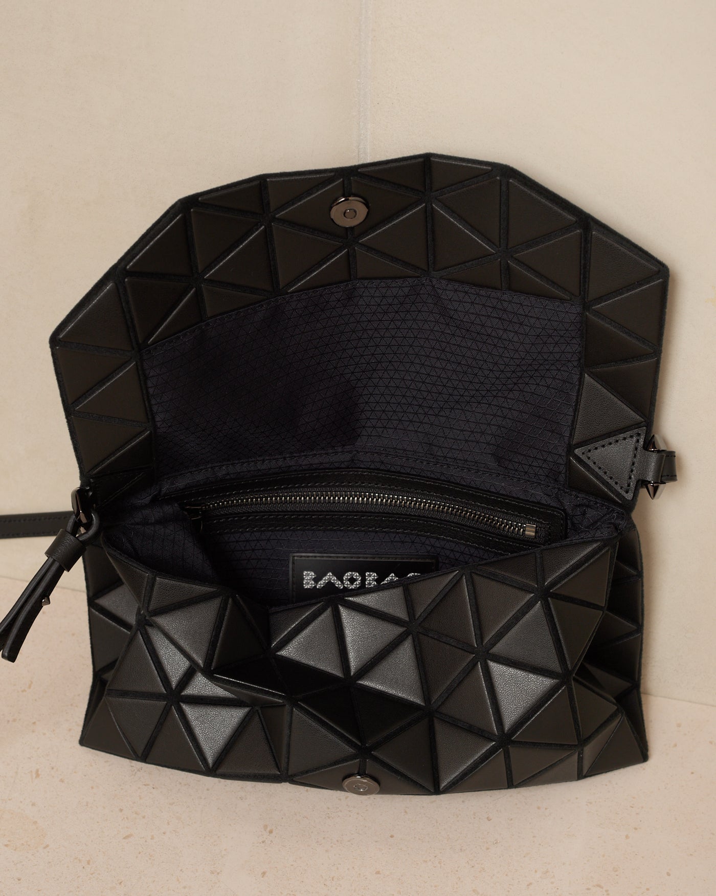 Matte Black Tonneua Bag