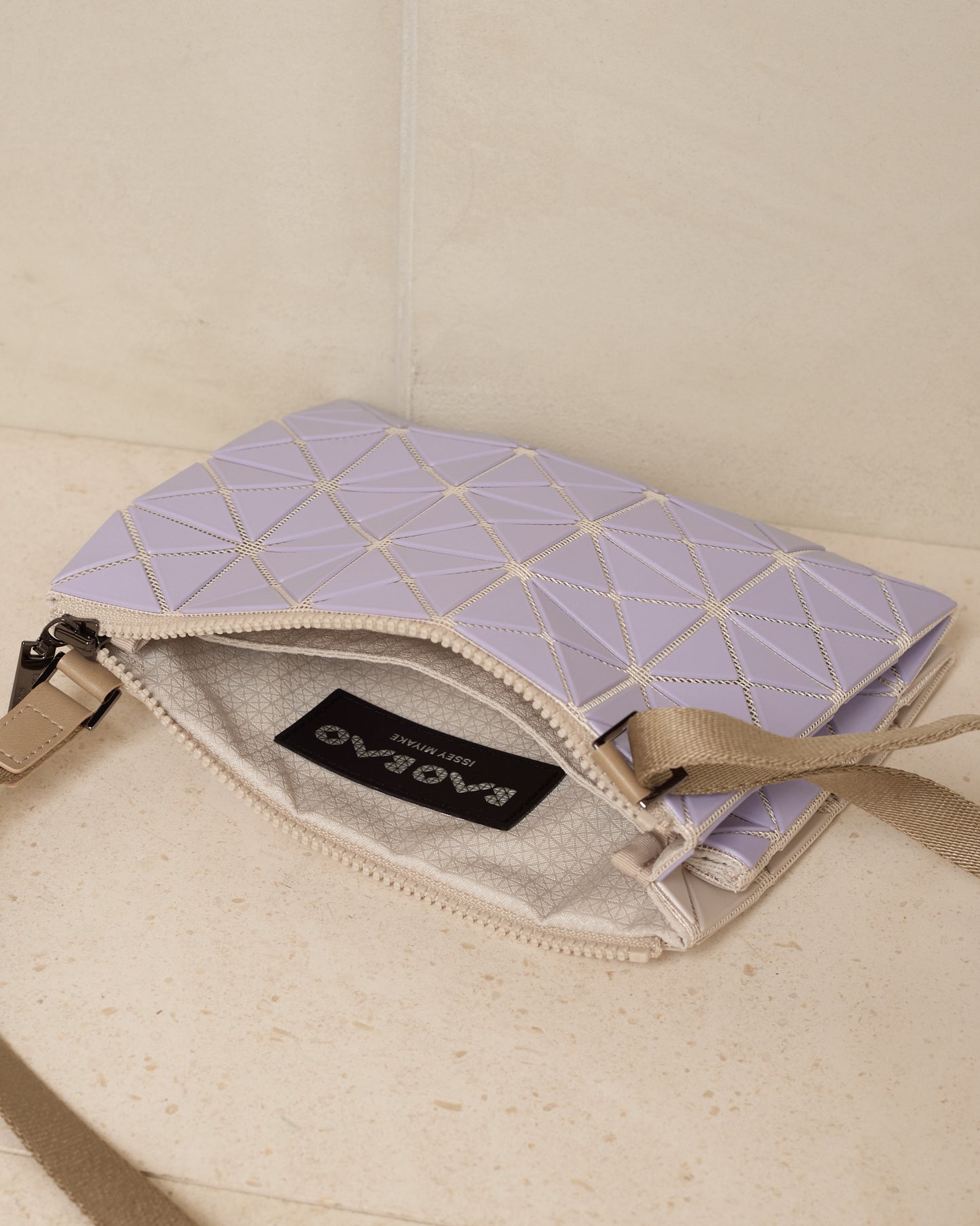 Lavender Duo Bag