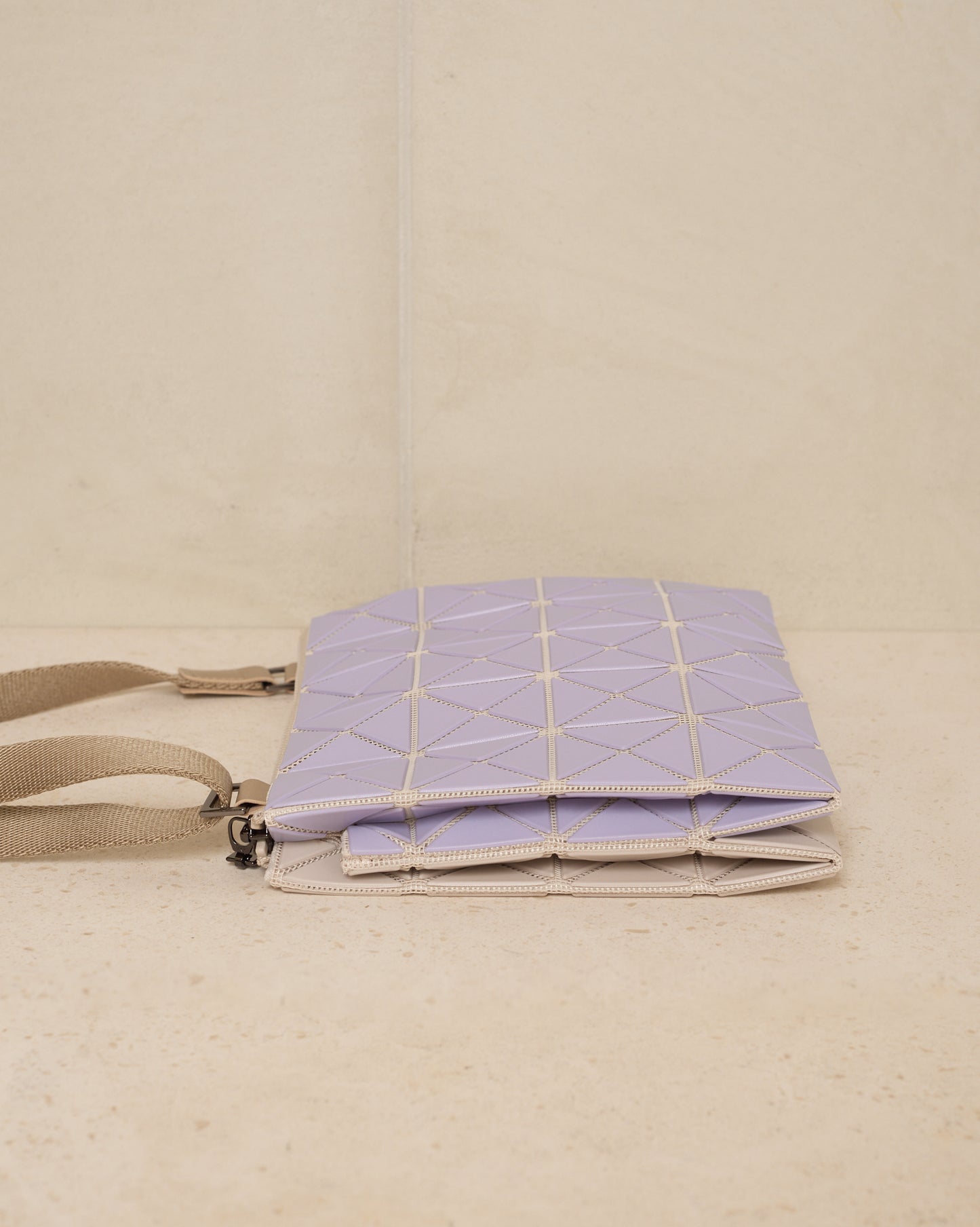 Lavender Duo Bag