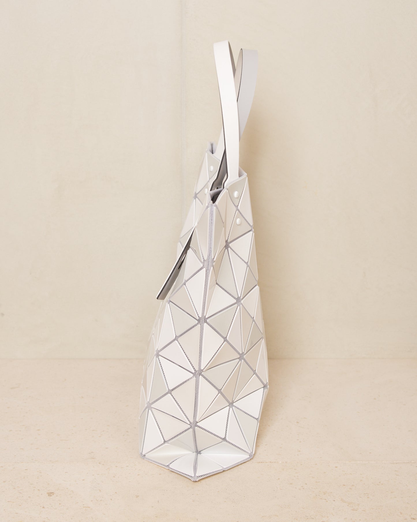 White Quatro Tote Bag