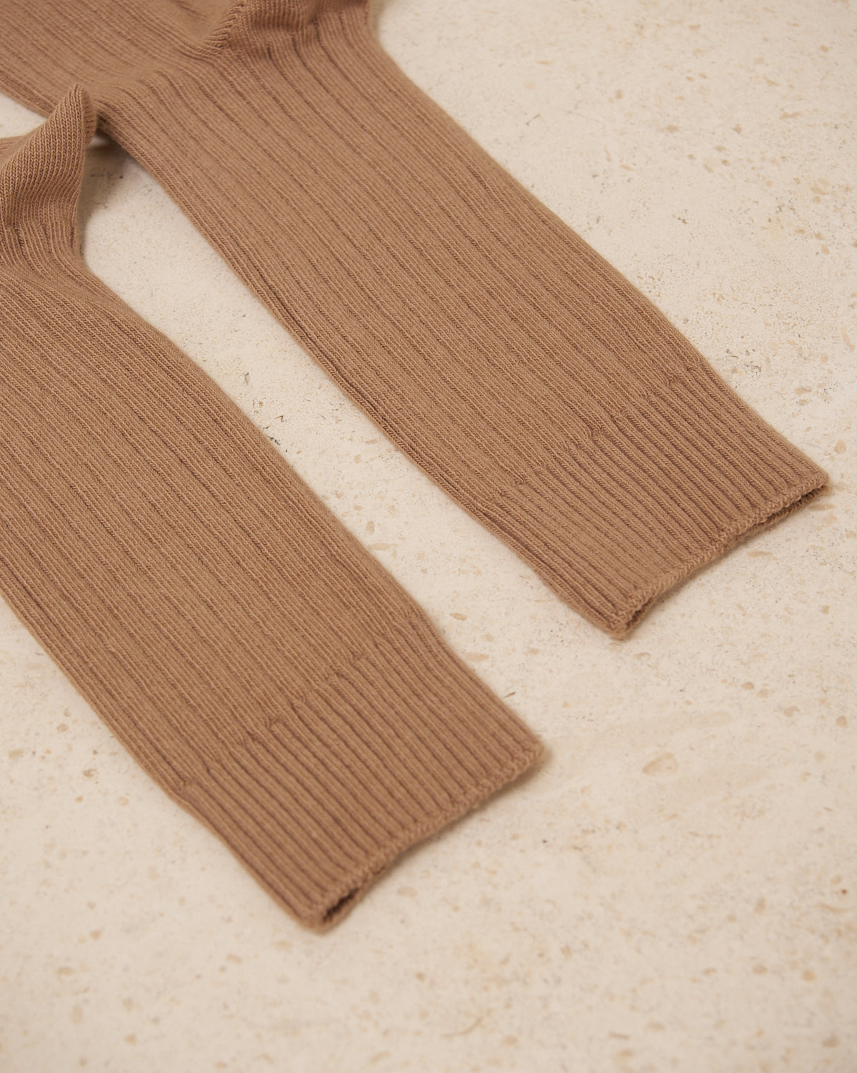 Aural Cotton Rib Socks