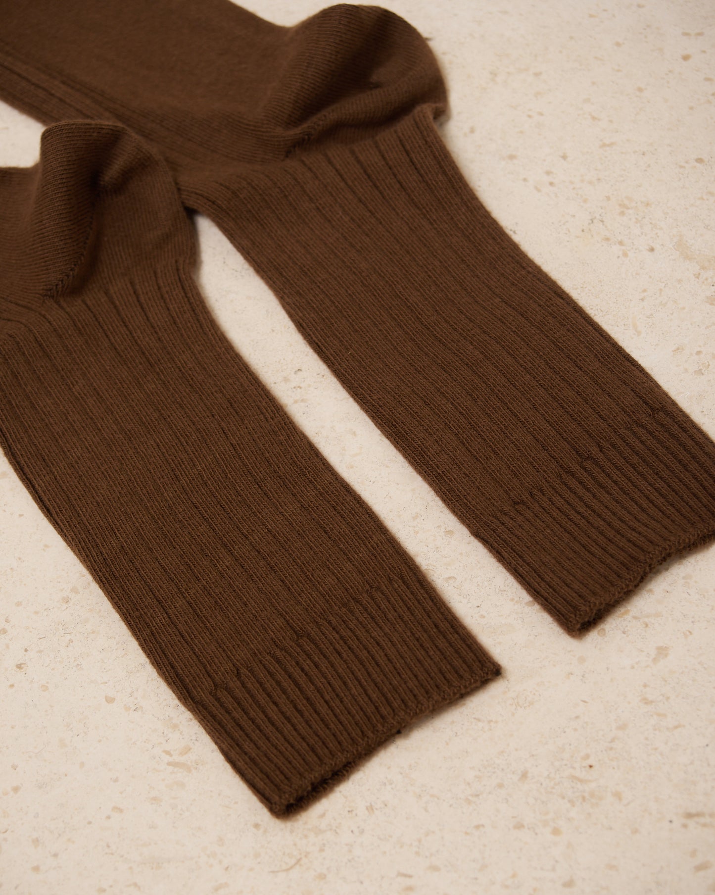 Ocular Cotton Rib Socks