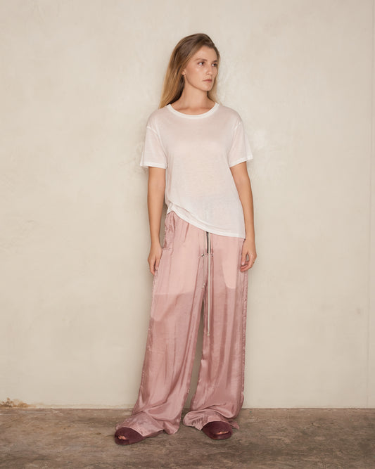 Undyed Basic Loose Tee