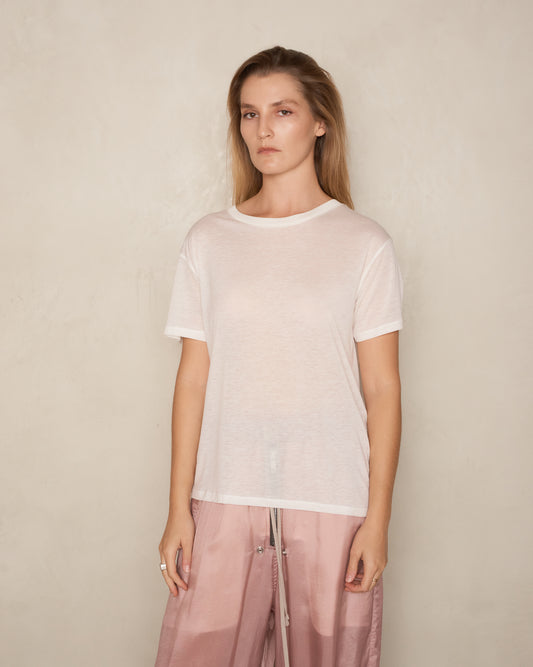 Undyed Basic Loose Tee