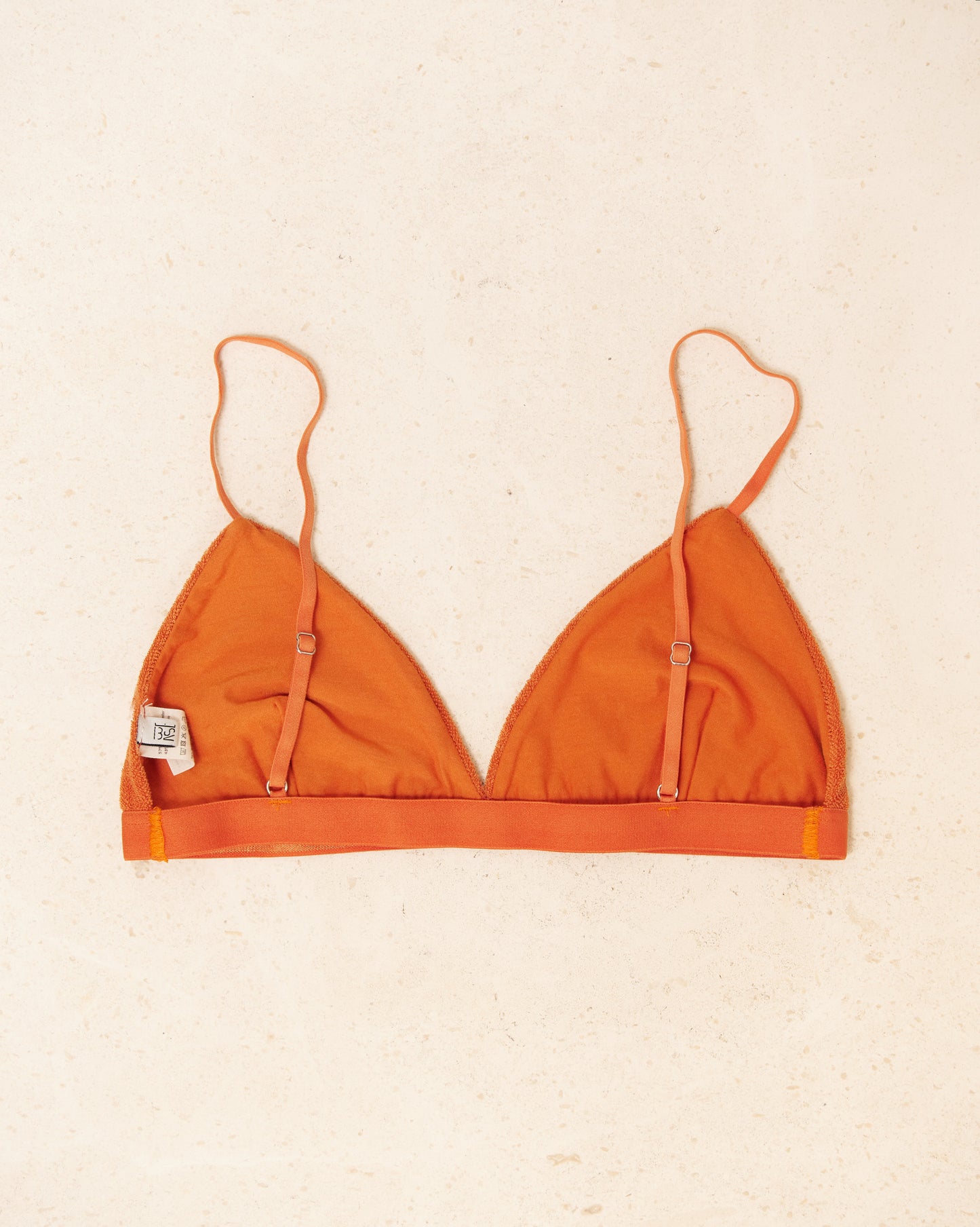 Ven Orange Mississippi Bra