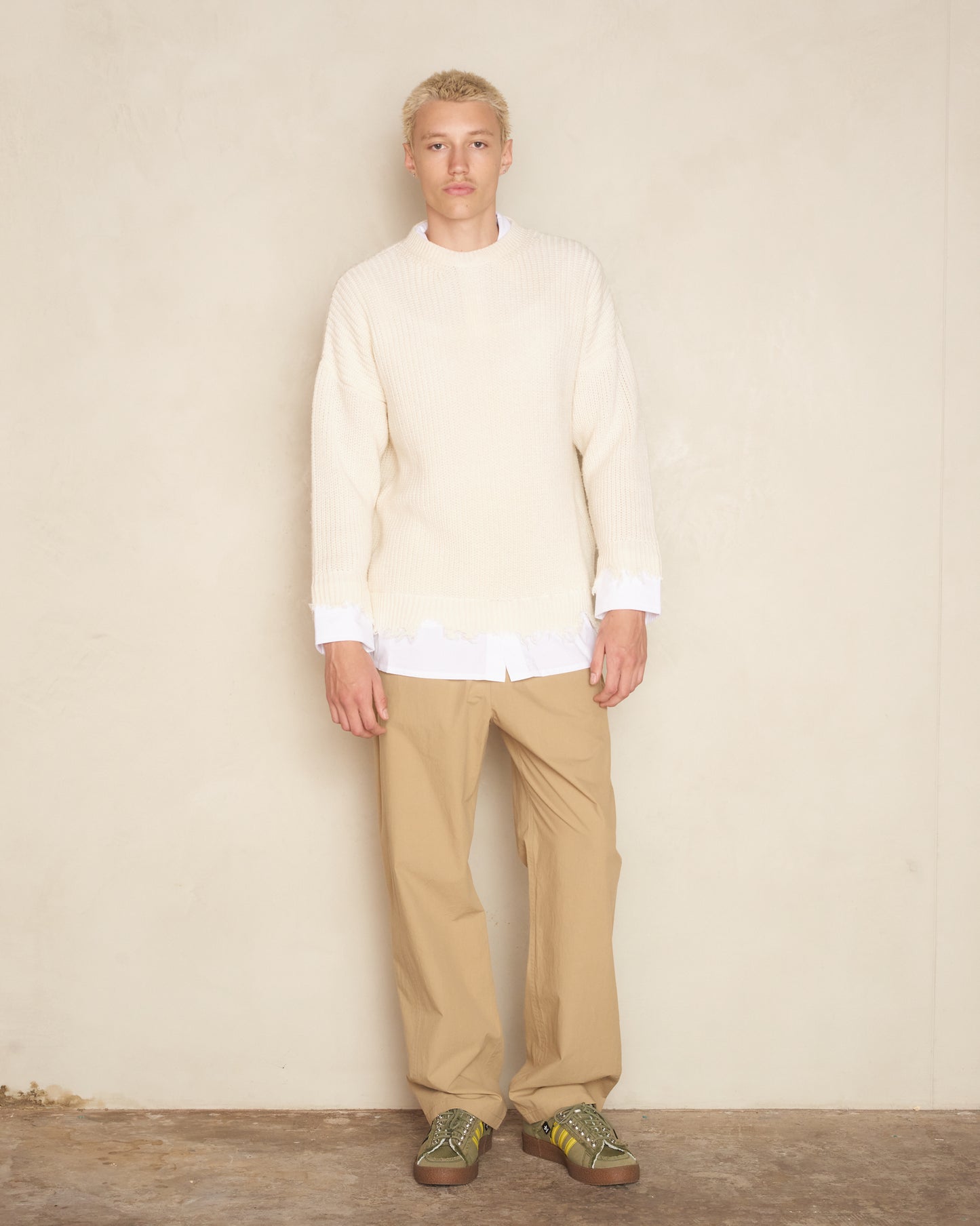 Sand Easy Trouser