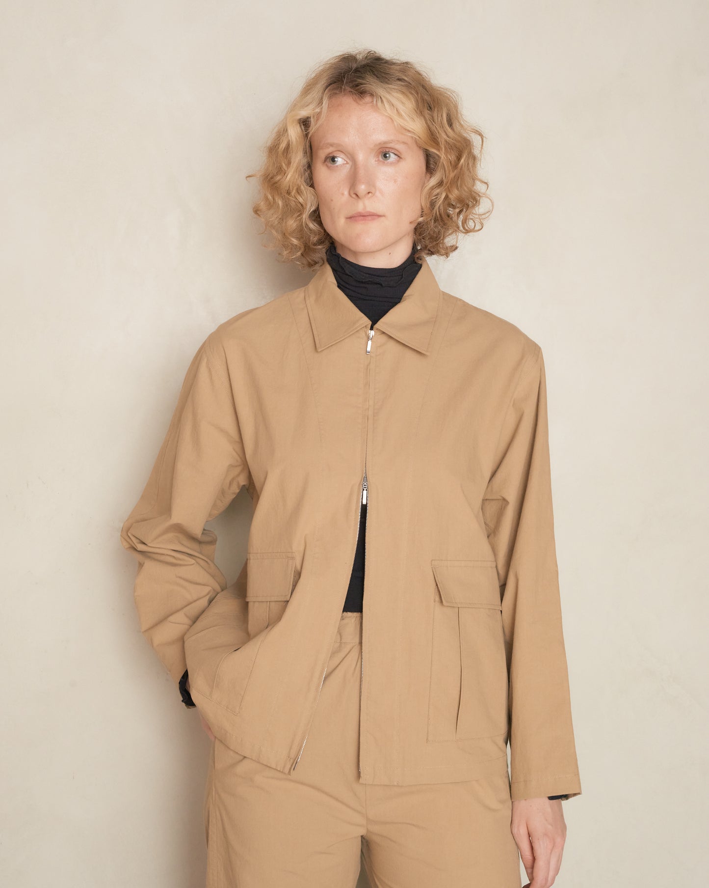 Sand Easy Jacket