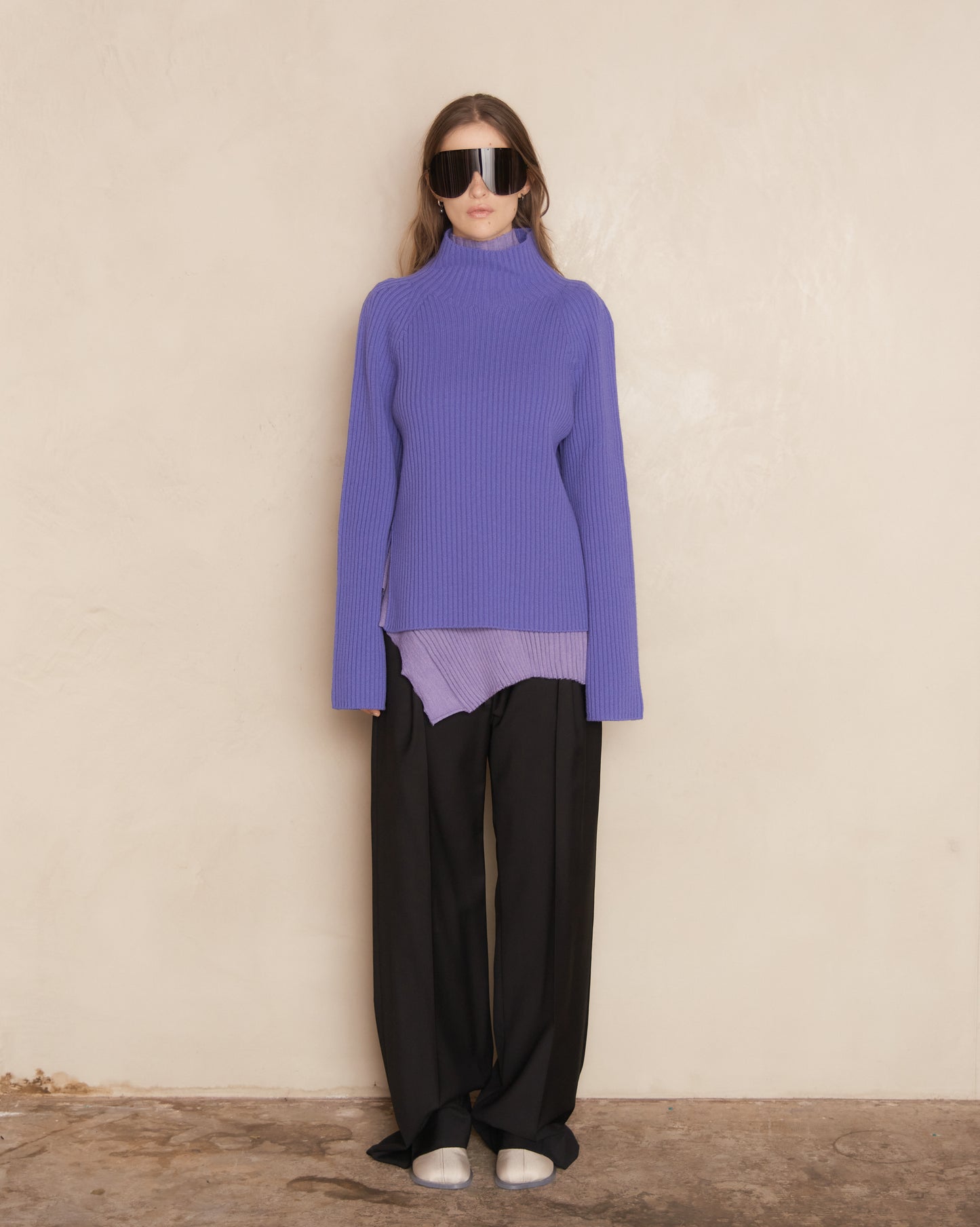 Anemone Kanonia Rib Sweater