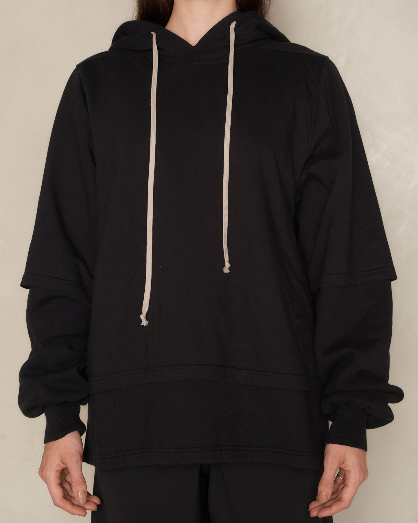 Black Hustler Hoodie