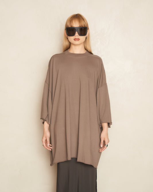 Dust Tommy Oversized T-Shirt