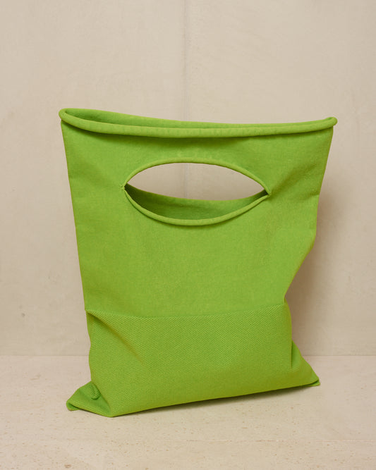 Apple Green Konbu Bag