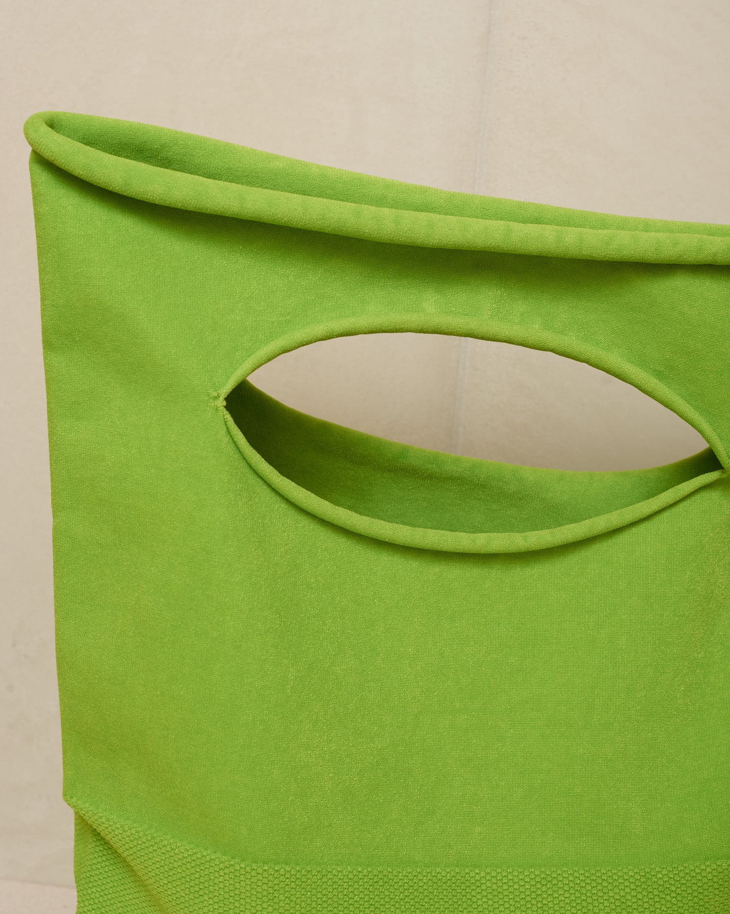 Apple Green Konbu Bag