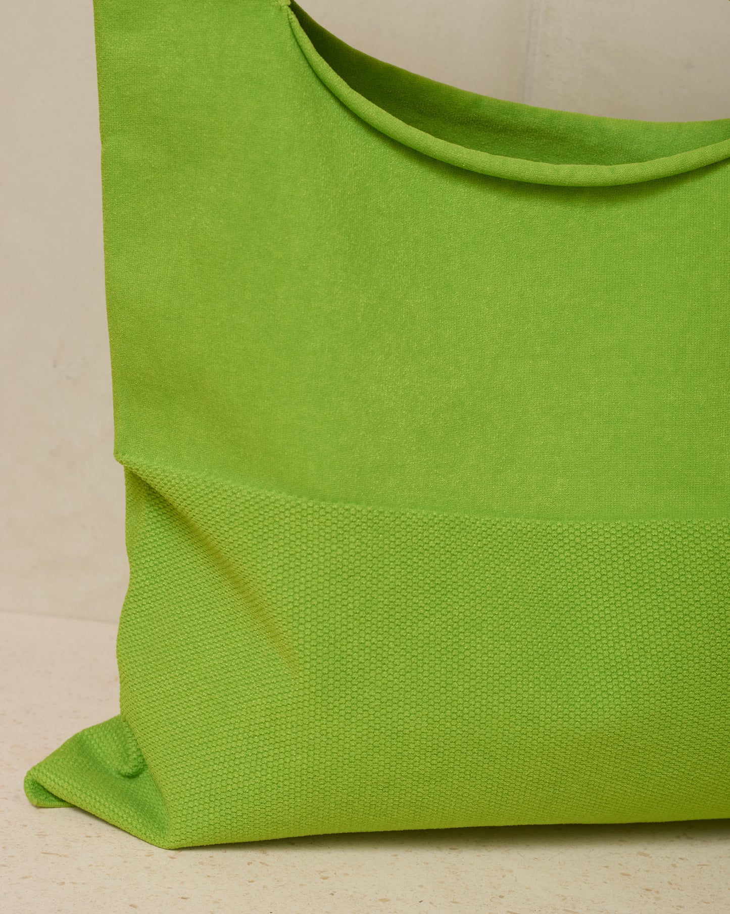 Apple Green Konbu Bag