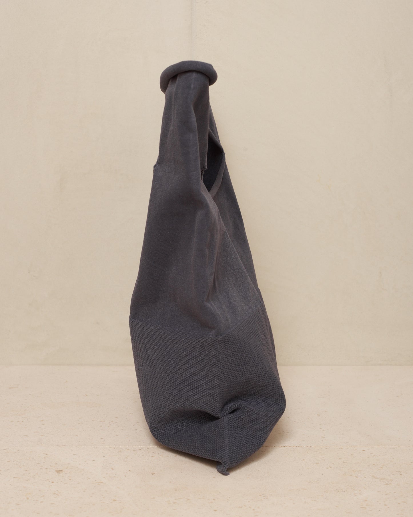 Charcoal Konbu Bag