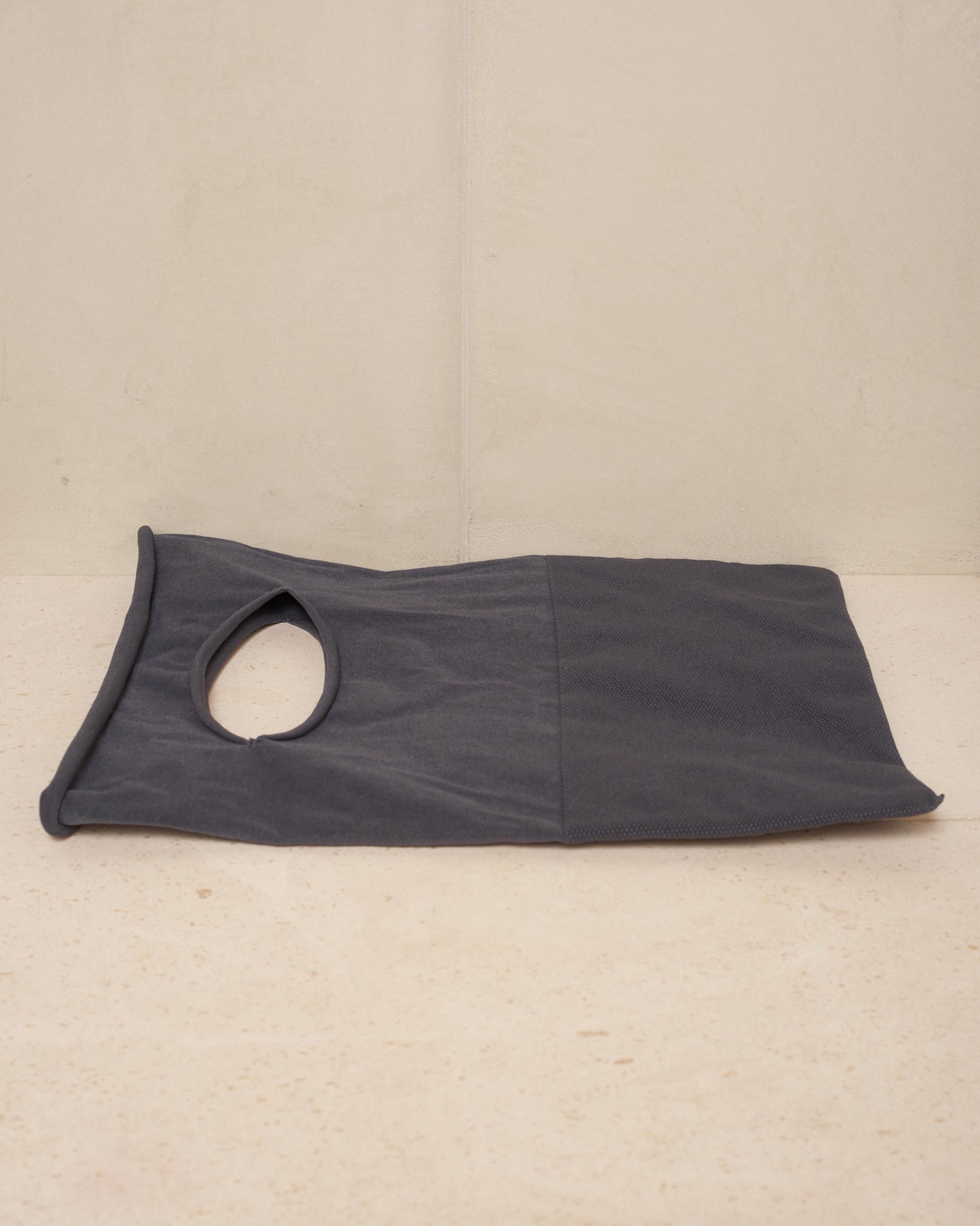 Charcoal Konbu Bag