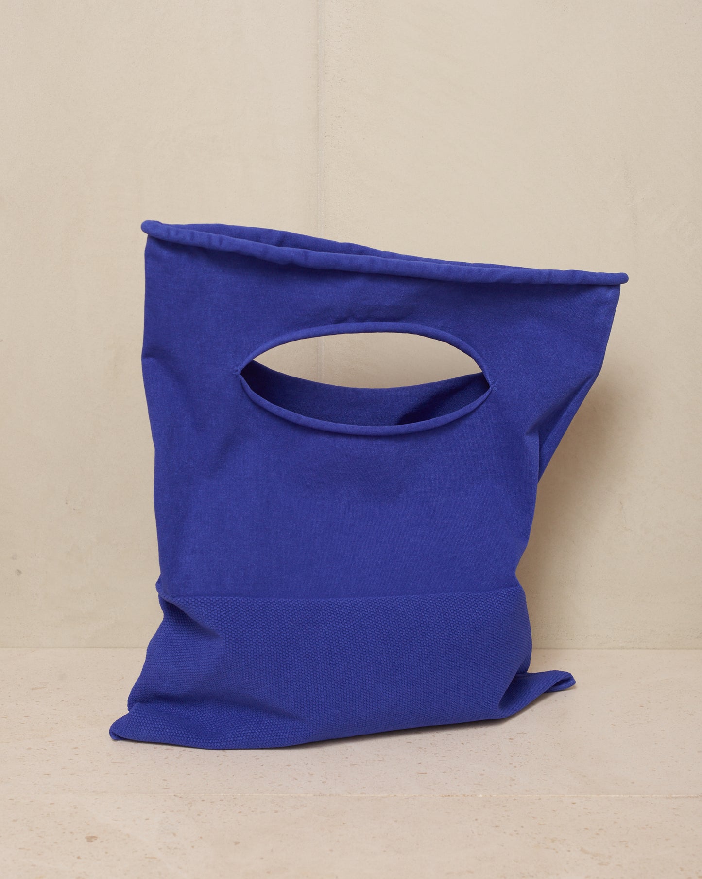 Lapis Lazuli Konbu Bag