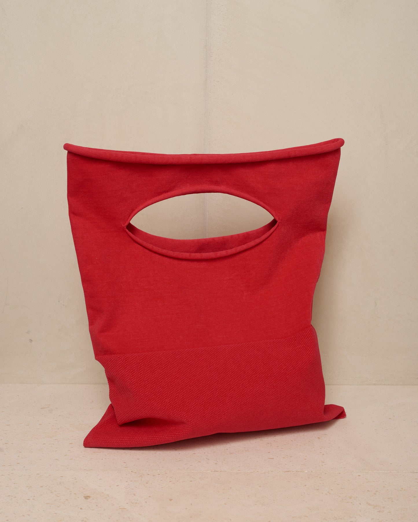 Red Konbu Bag