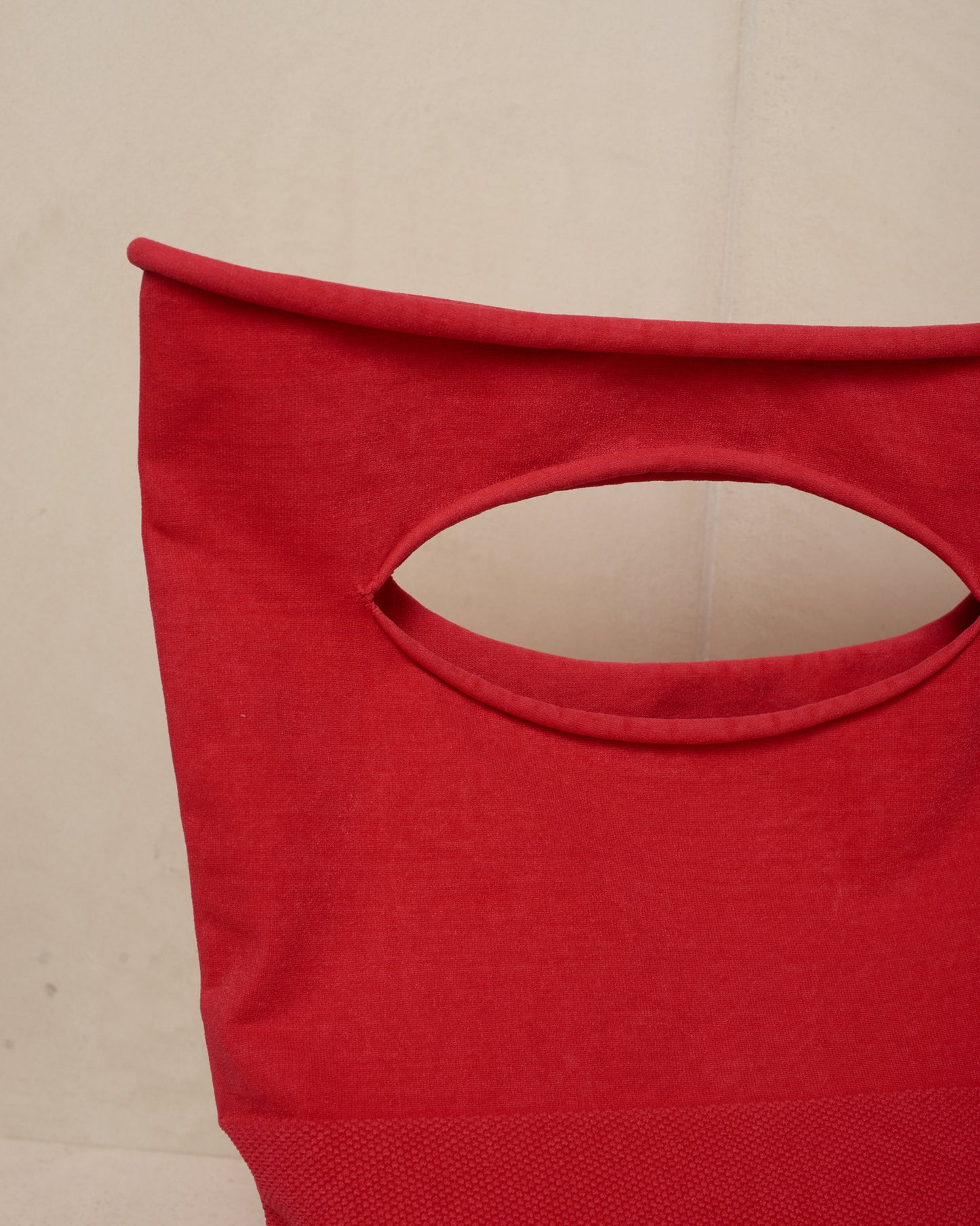 Red Konbu Bag