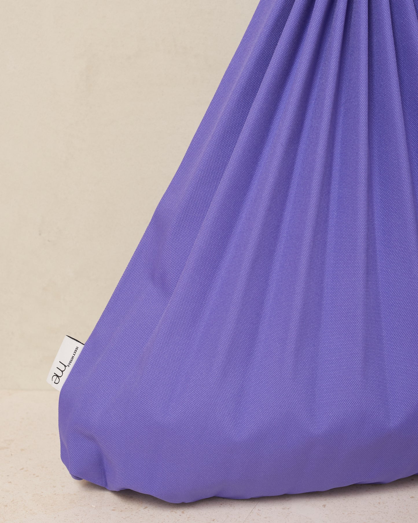 Bluebell Trunk Pleats Bag