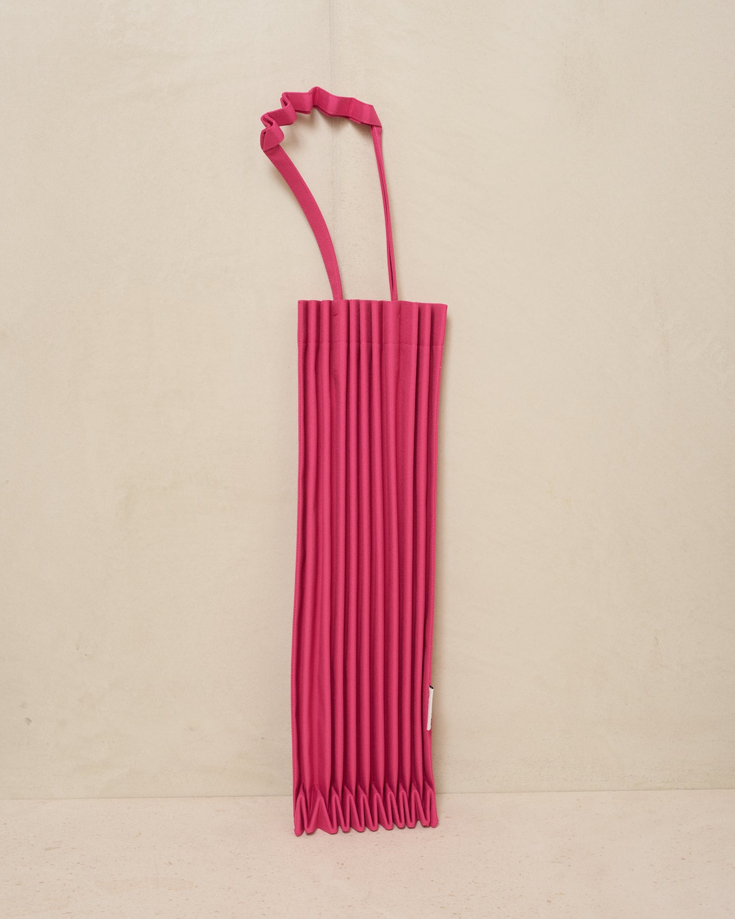 Rose Trunk Pleats Bag