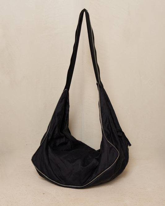Pebble Black Cailleach Bag