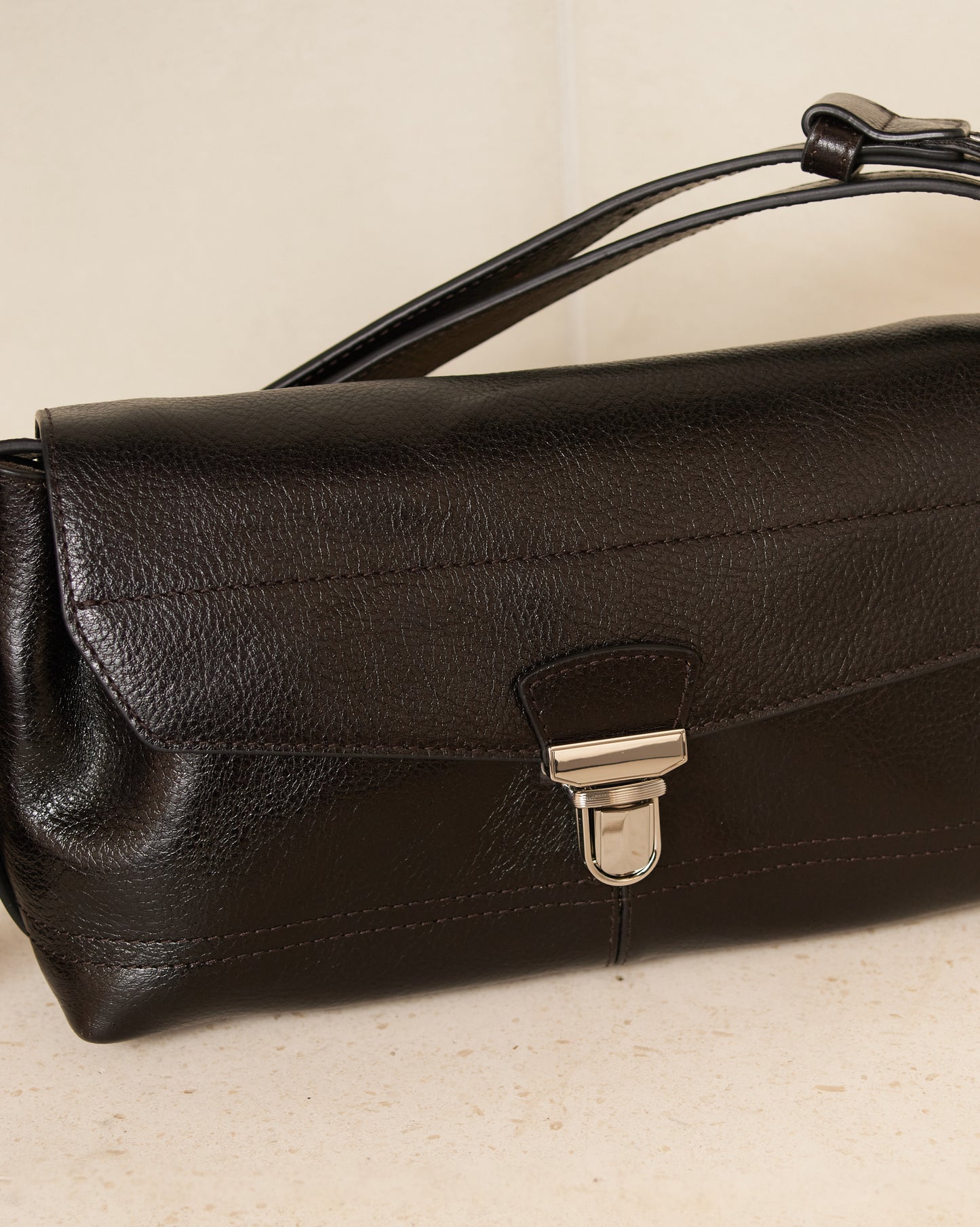 Espresso Brown Small Gear Bag