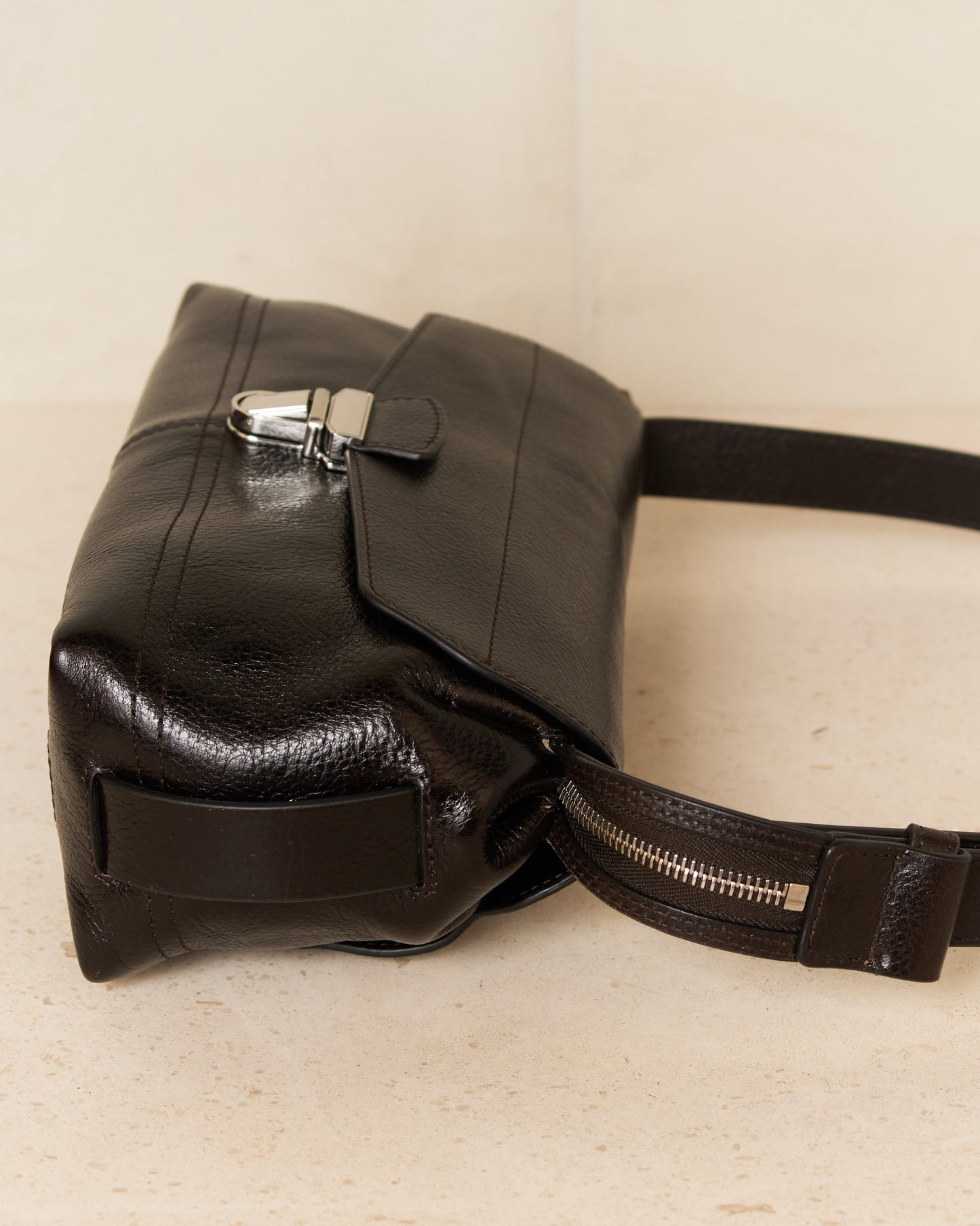 Espresso Brown Small Gear Bag