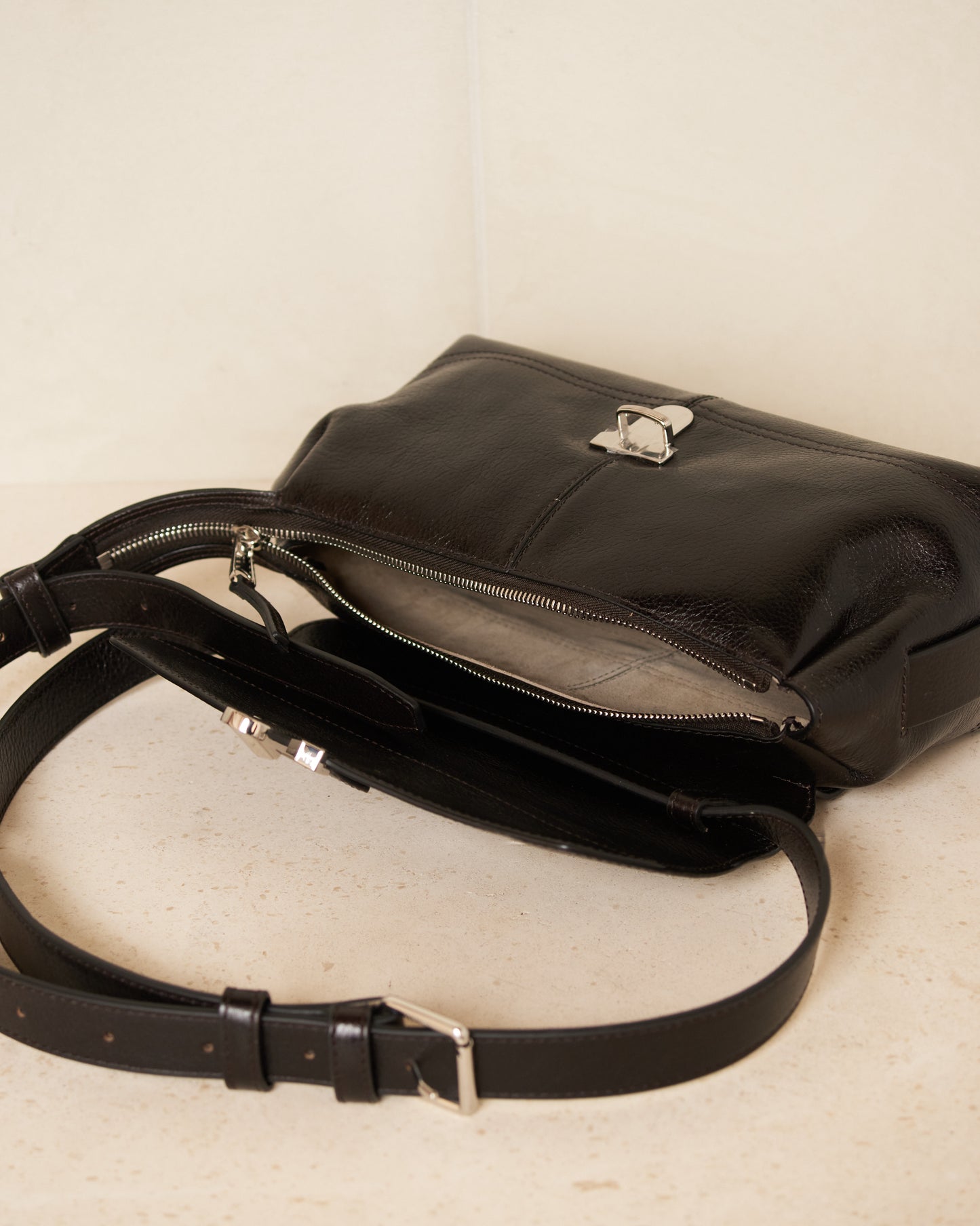 Espresso Brown Small Gear Bag