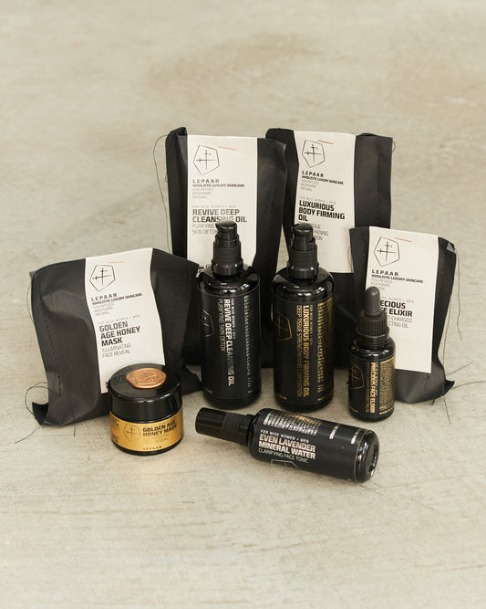 Luxurious Skin Care Gift Pack