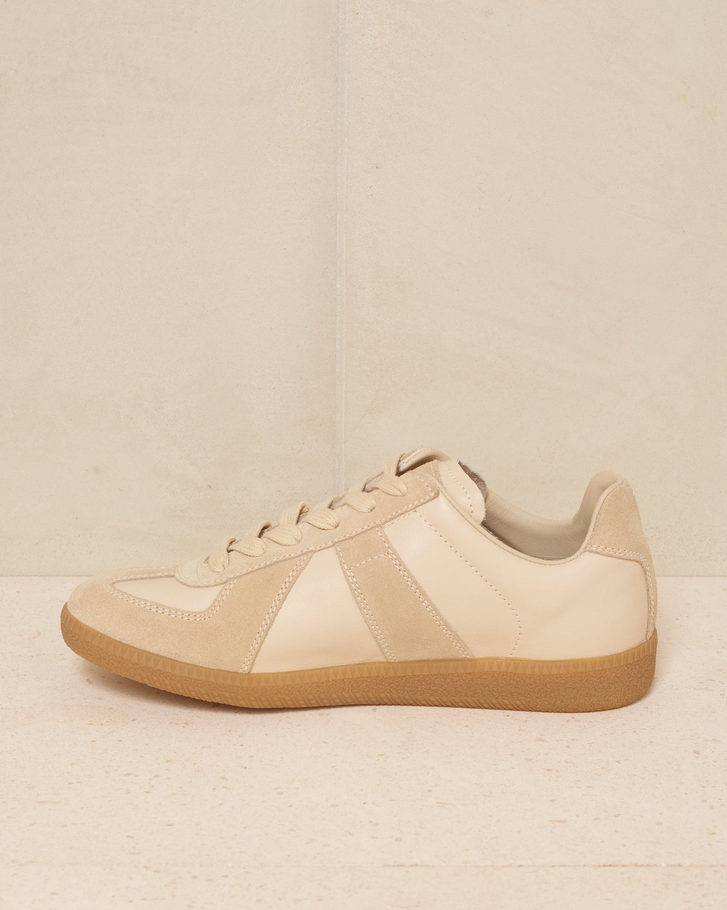 Beige Replica Sneaker