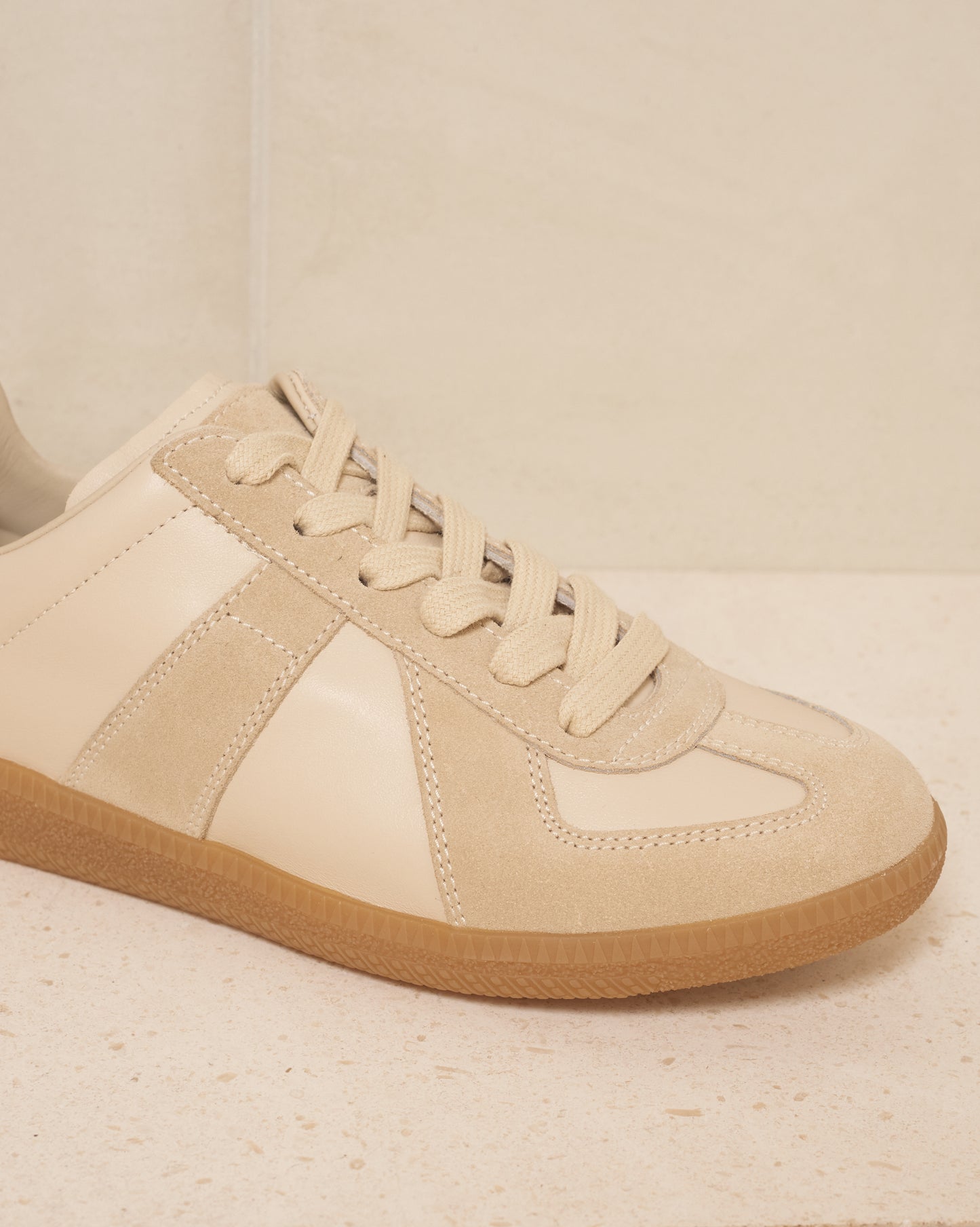 Beige Replica Sneaker