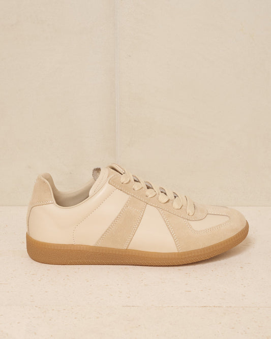 Beige Replica Sneaker