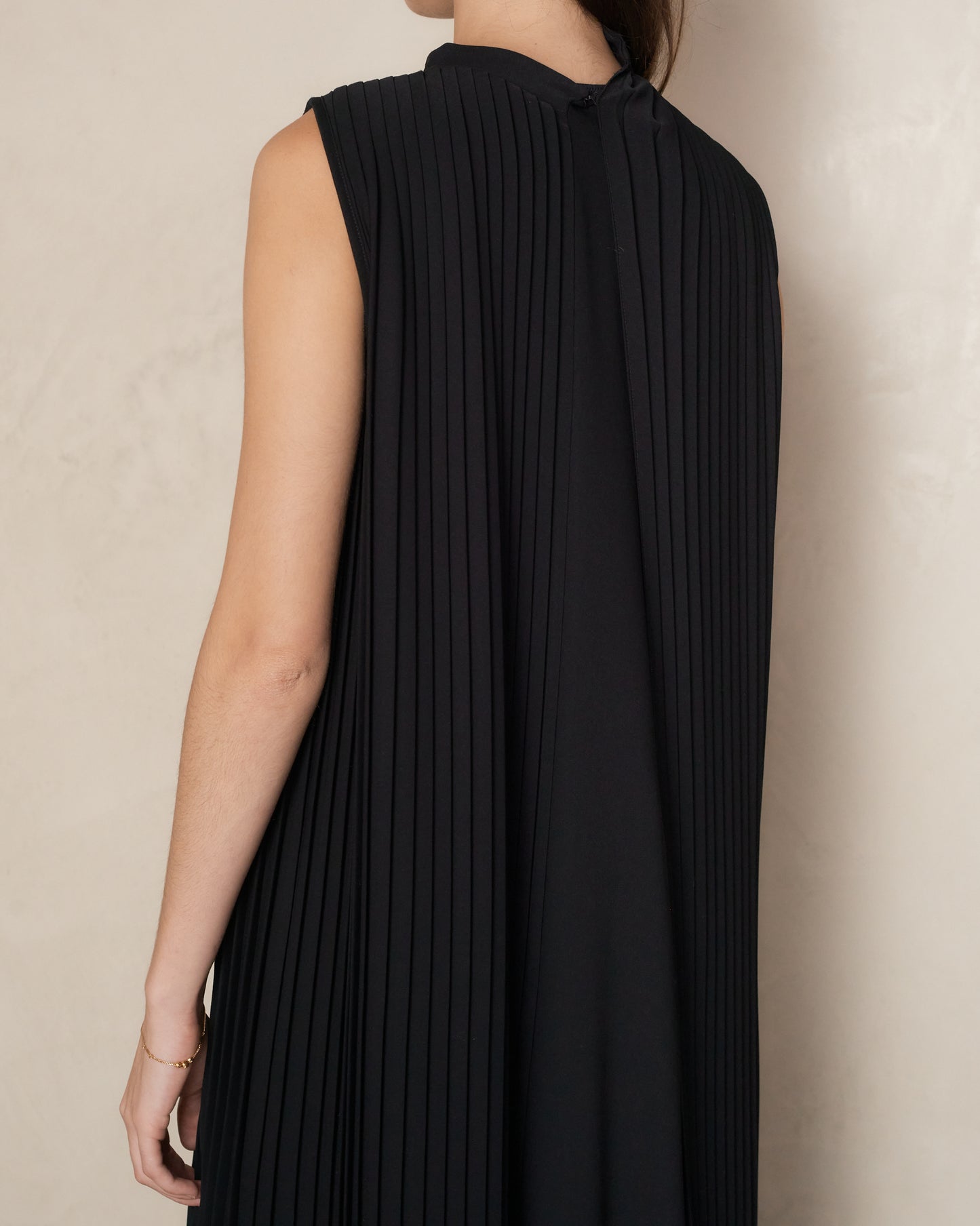 Black Layered Dress