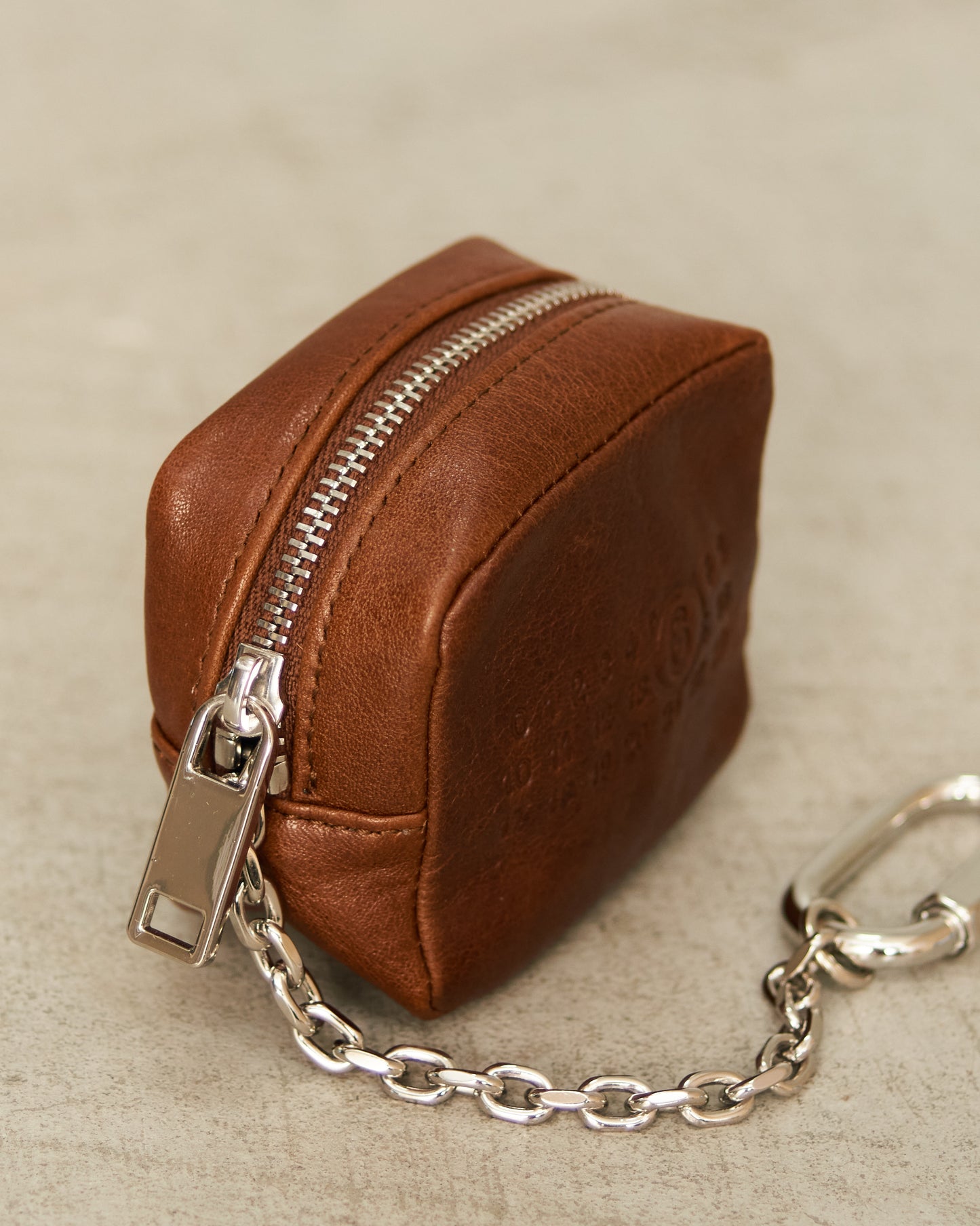 Root Brown Utility Pouch