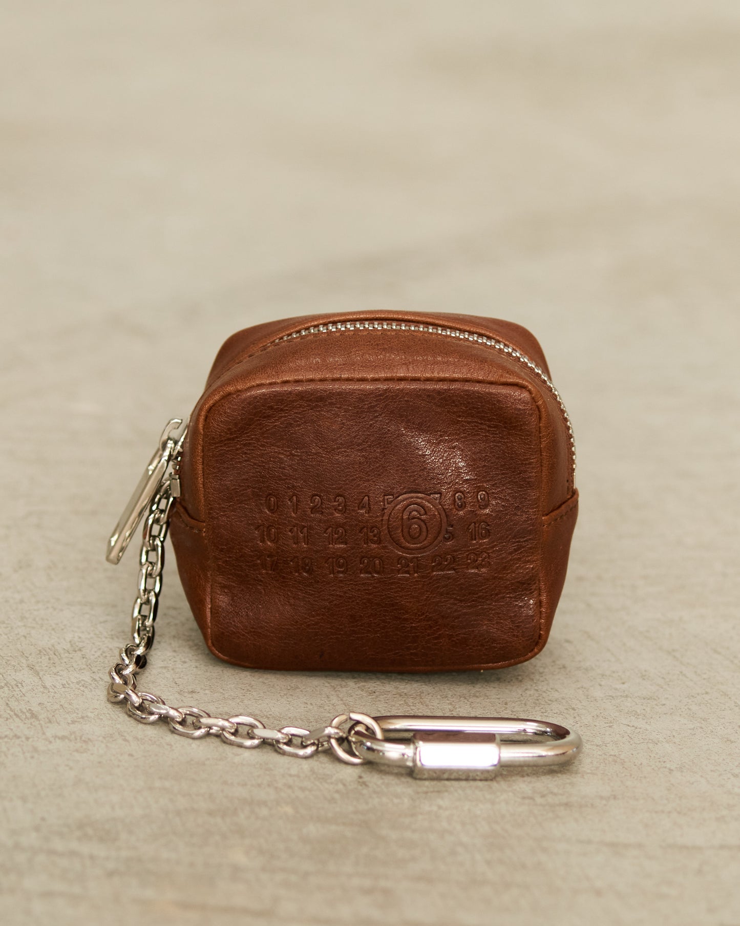 Root Brown Utility Pouch