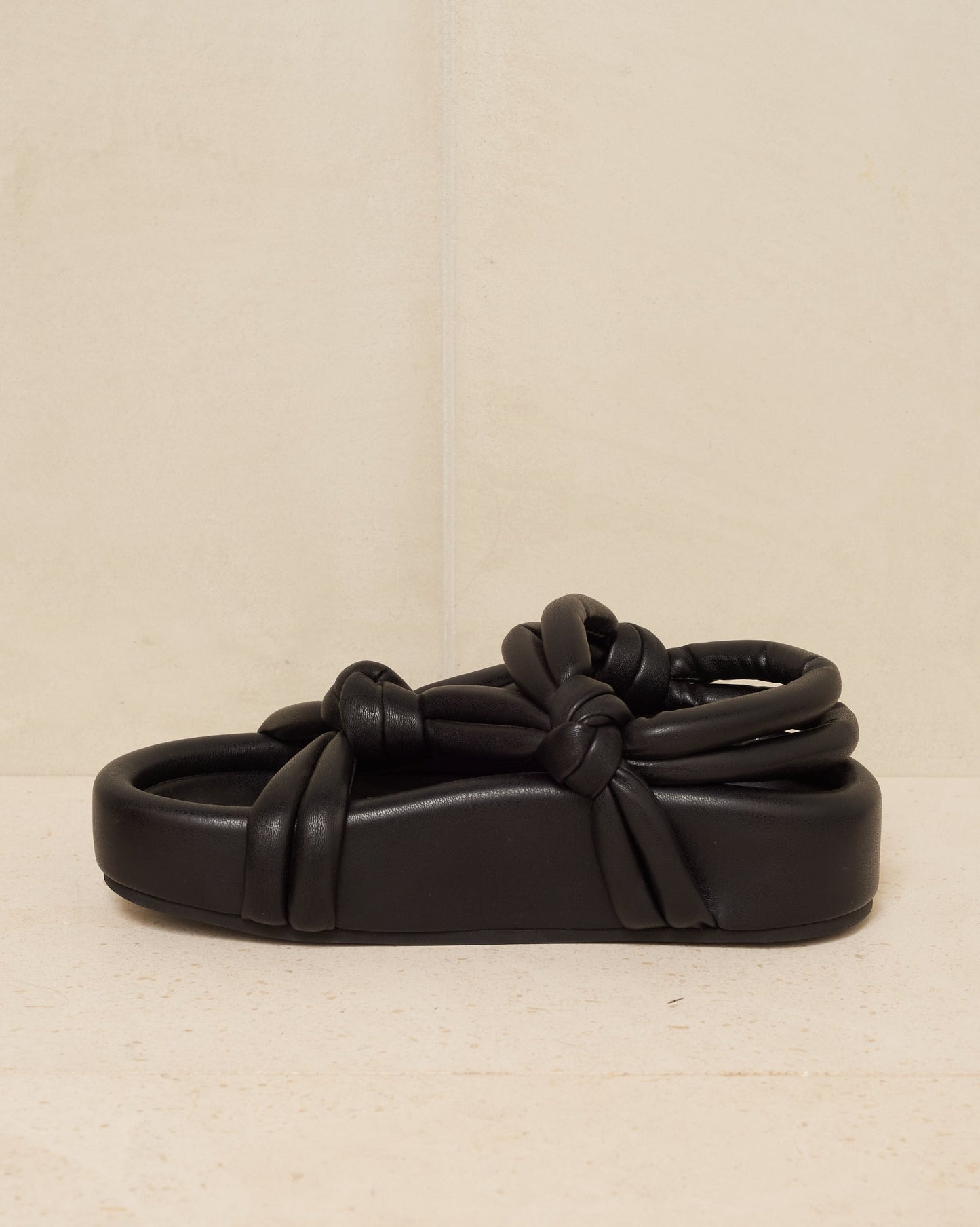 Platform Mignon Sandal