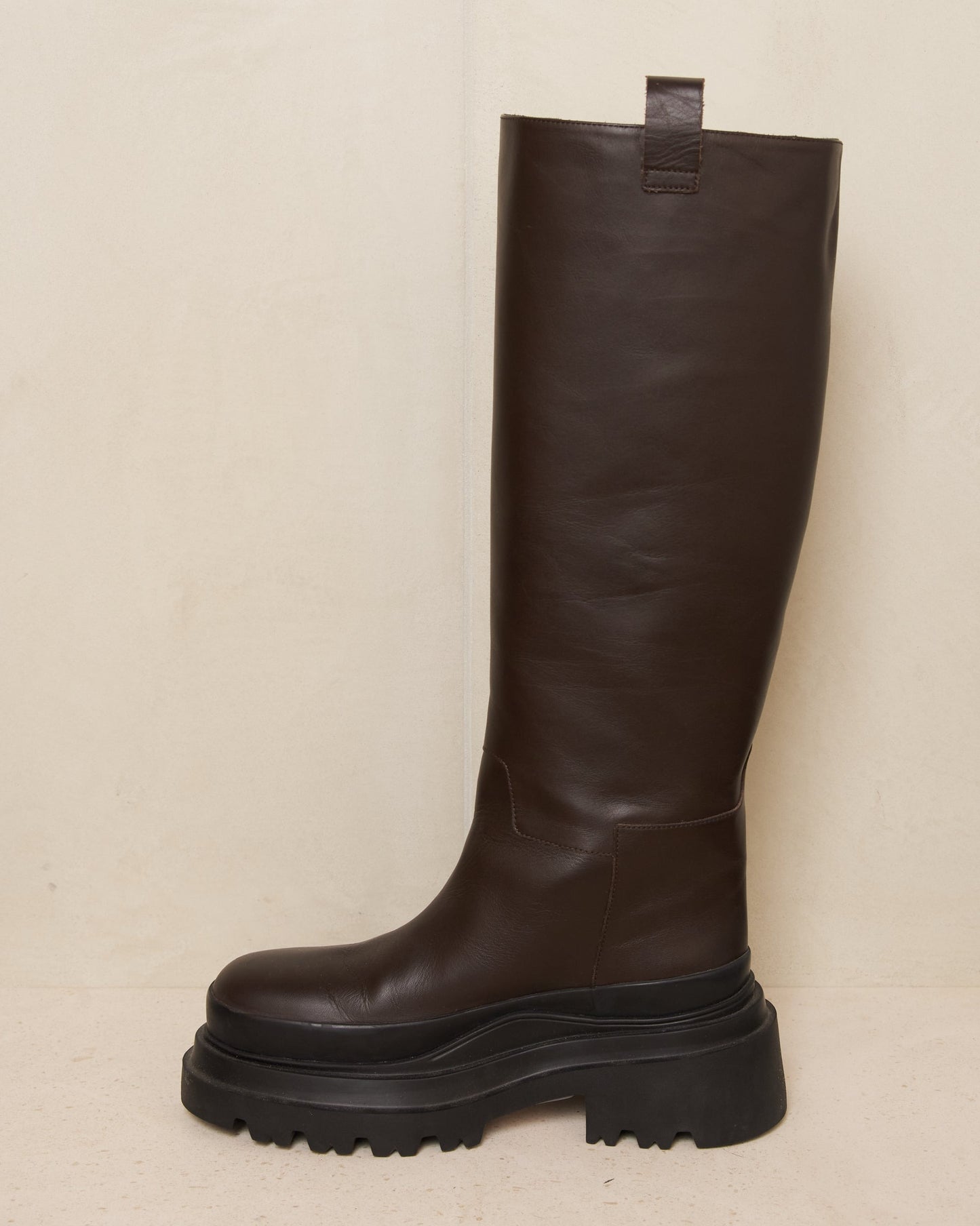 Banny Trek Knee High Boot