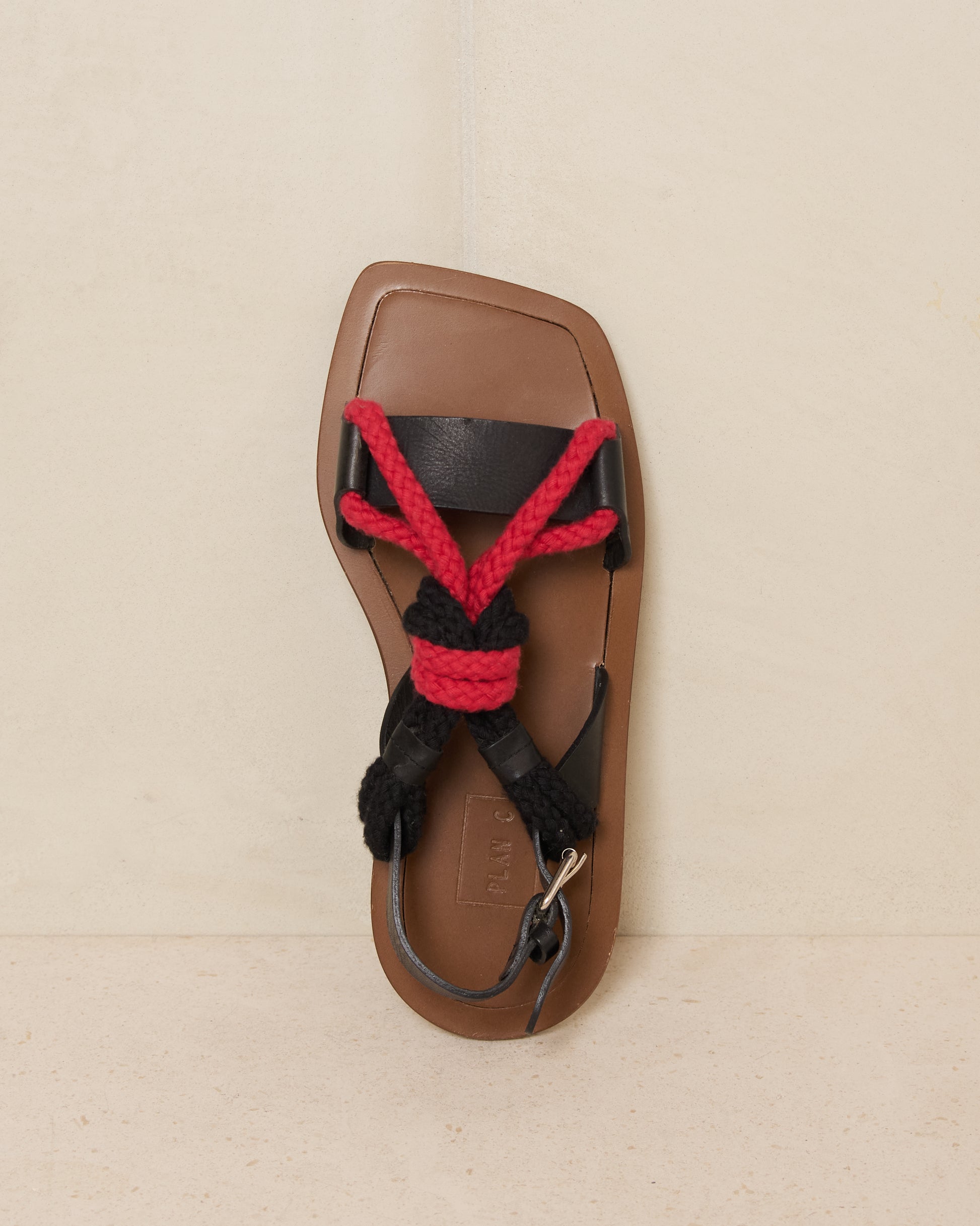 plan c rope sandals