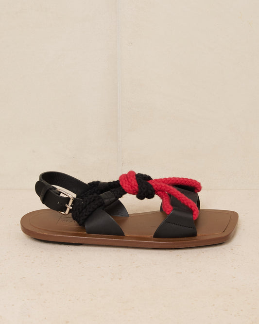 plan c rope sandals