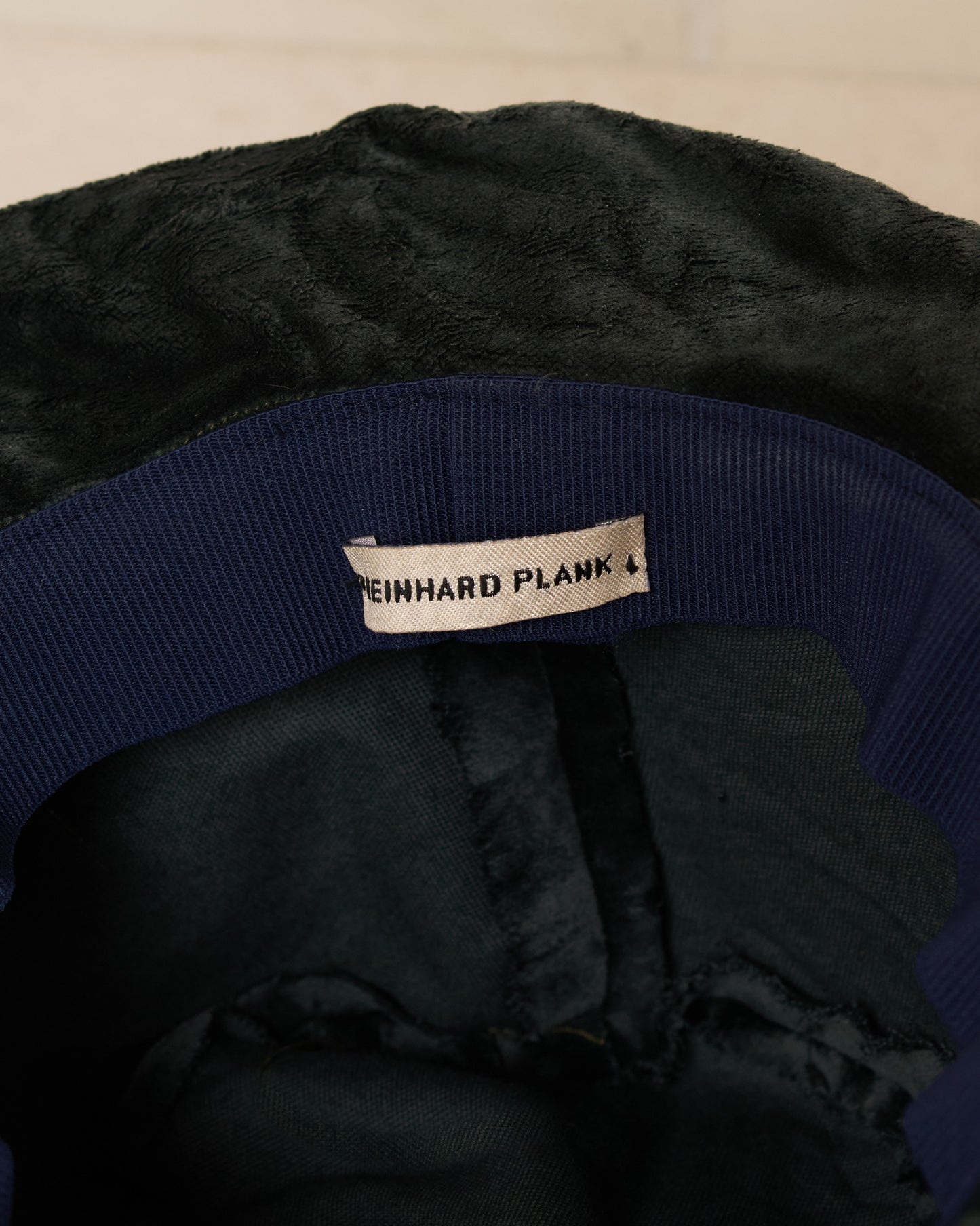 George Velour Hat