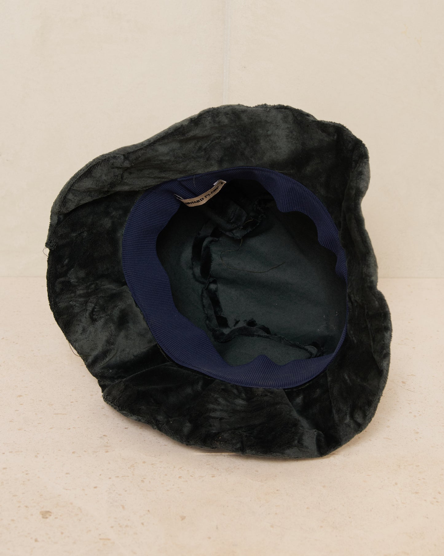 George Velour Hat