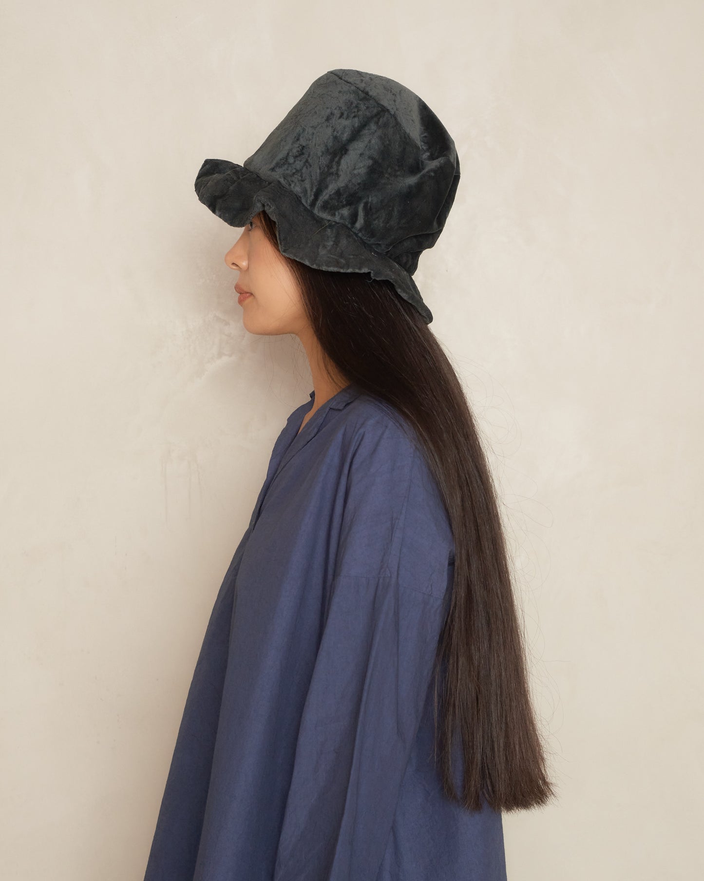 George Velour Hat