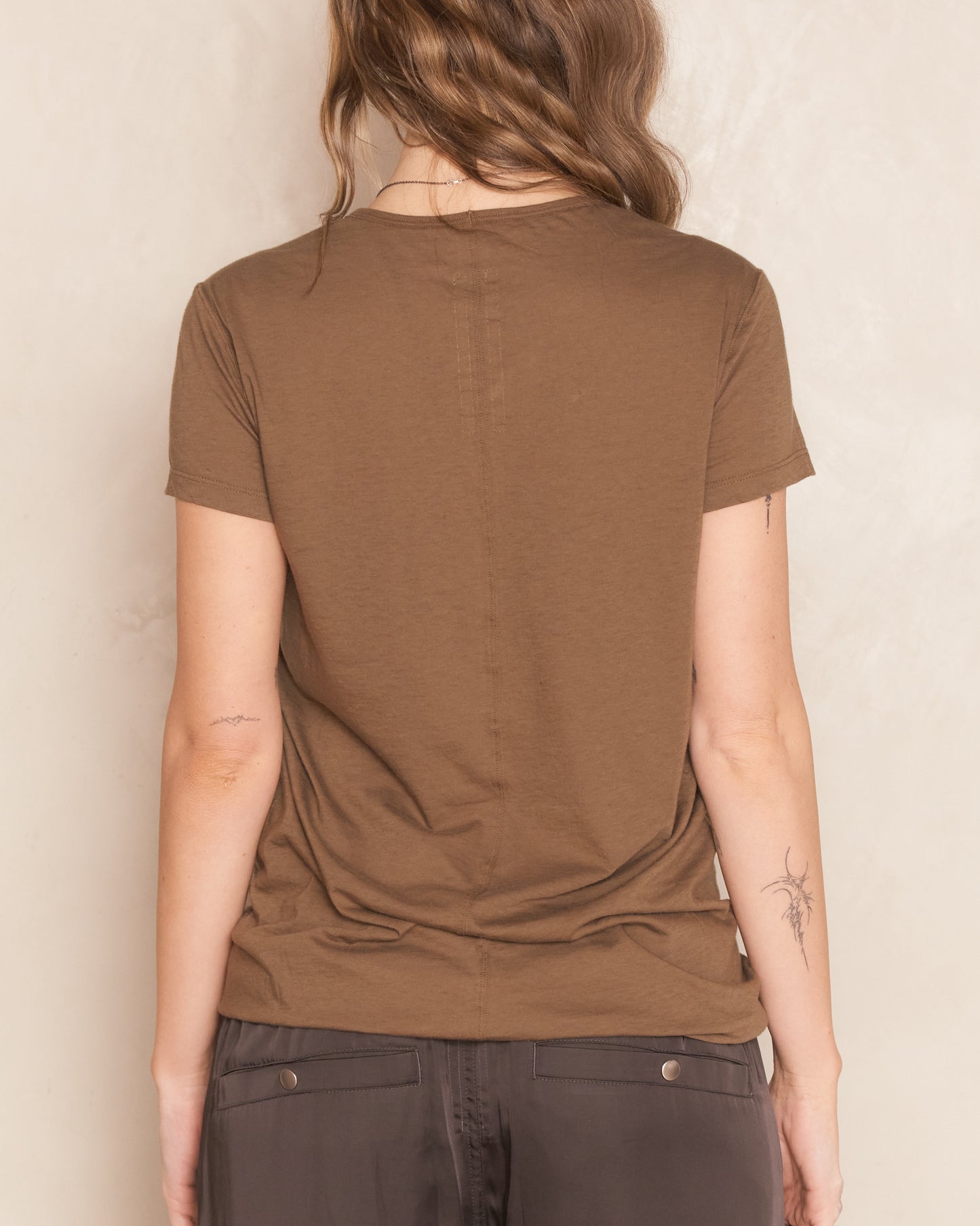 Bean Level Short Sleeve T-Shirt