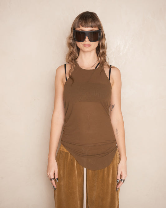 Bean Basic Rib Tank